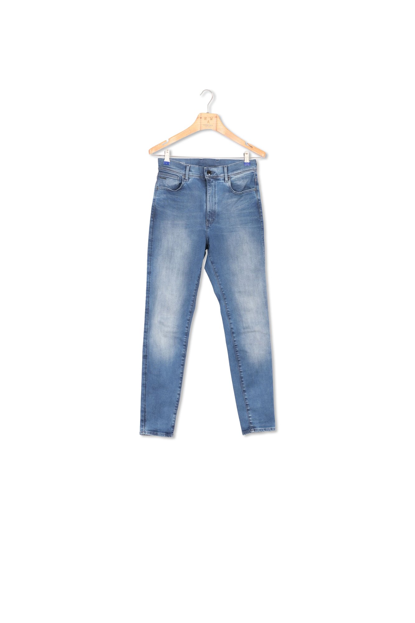 Jean Kafey Skinny G-star seconde main photo 1