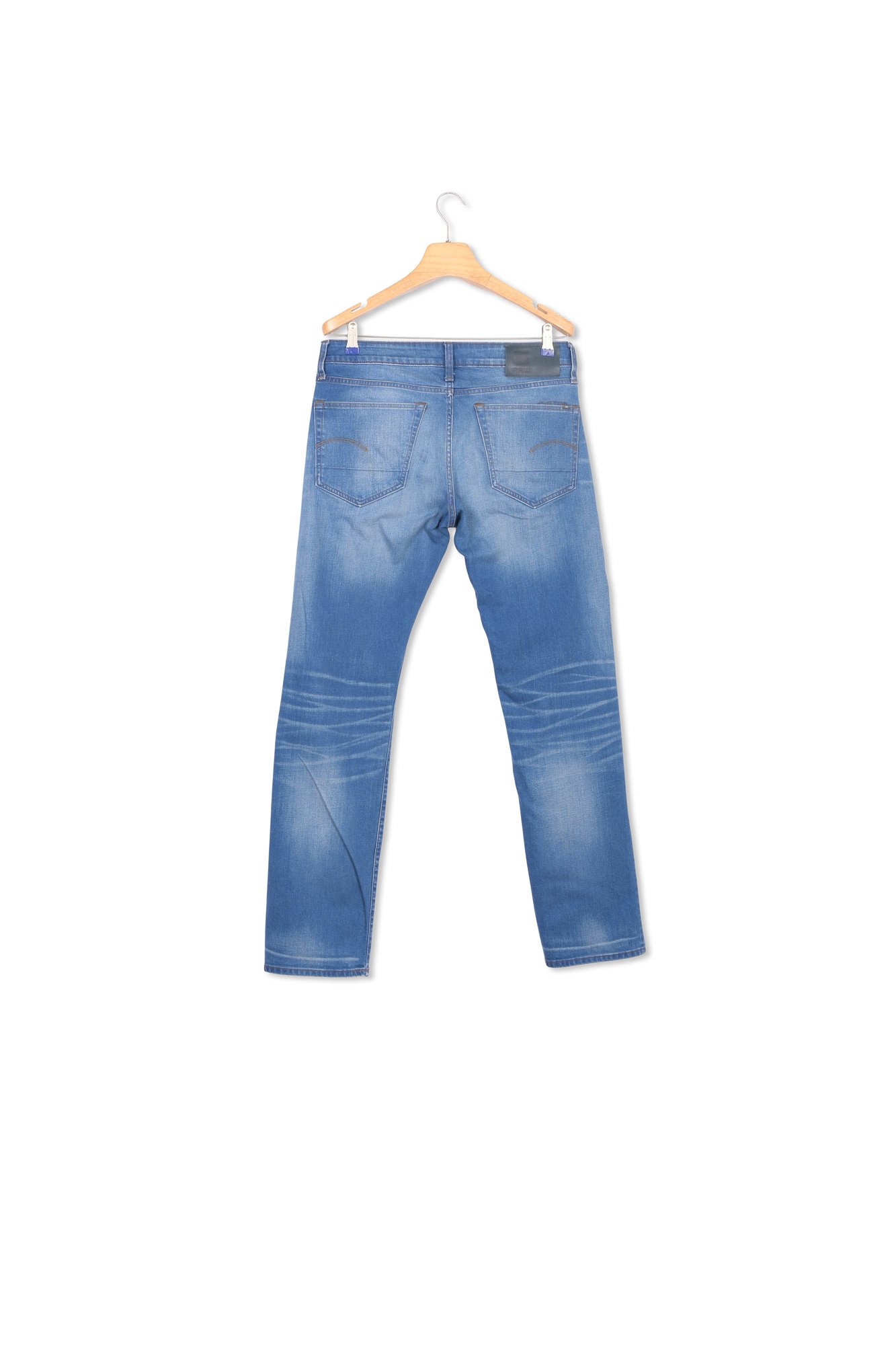 3301 Straight Jeans G-star seconde main photo 3