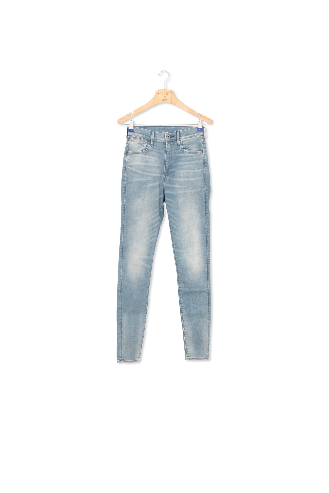 Kafey Ultra High Skinny Jeans G-star seconde main photo 1