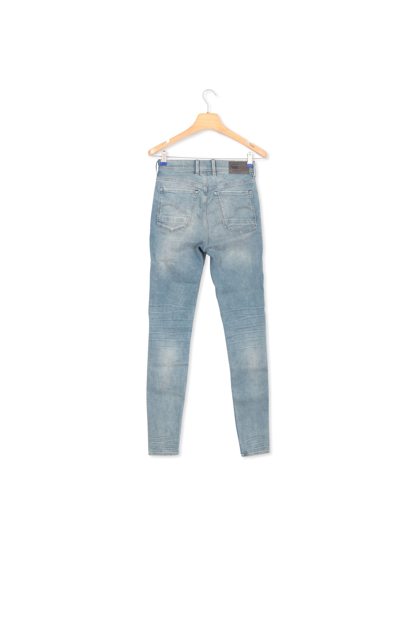 Kafey Ultra High Skinny Jeans G-star seconde main photo 2