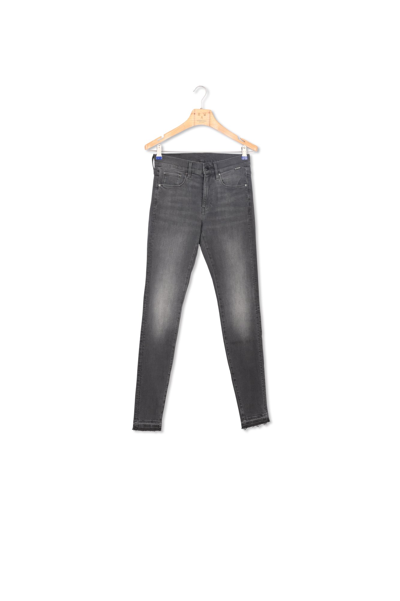 3301 Skinny Jeans G-star tweedehands photo 1