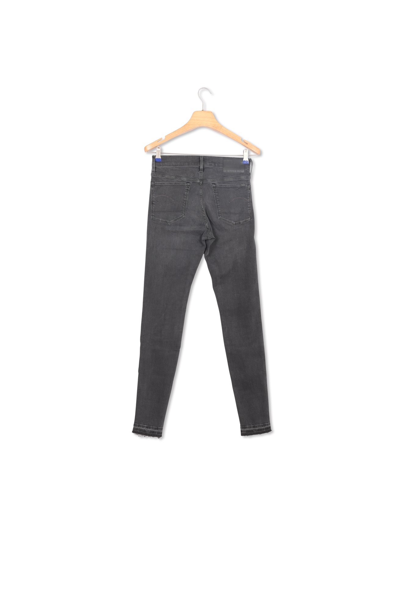 3301 Skinny Jeans G-star tweedehands photo 2