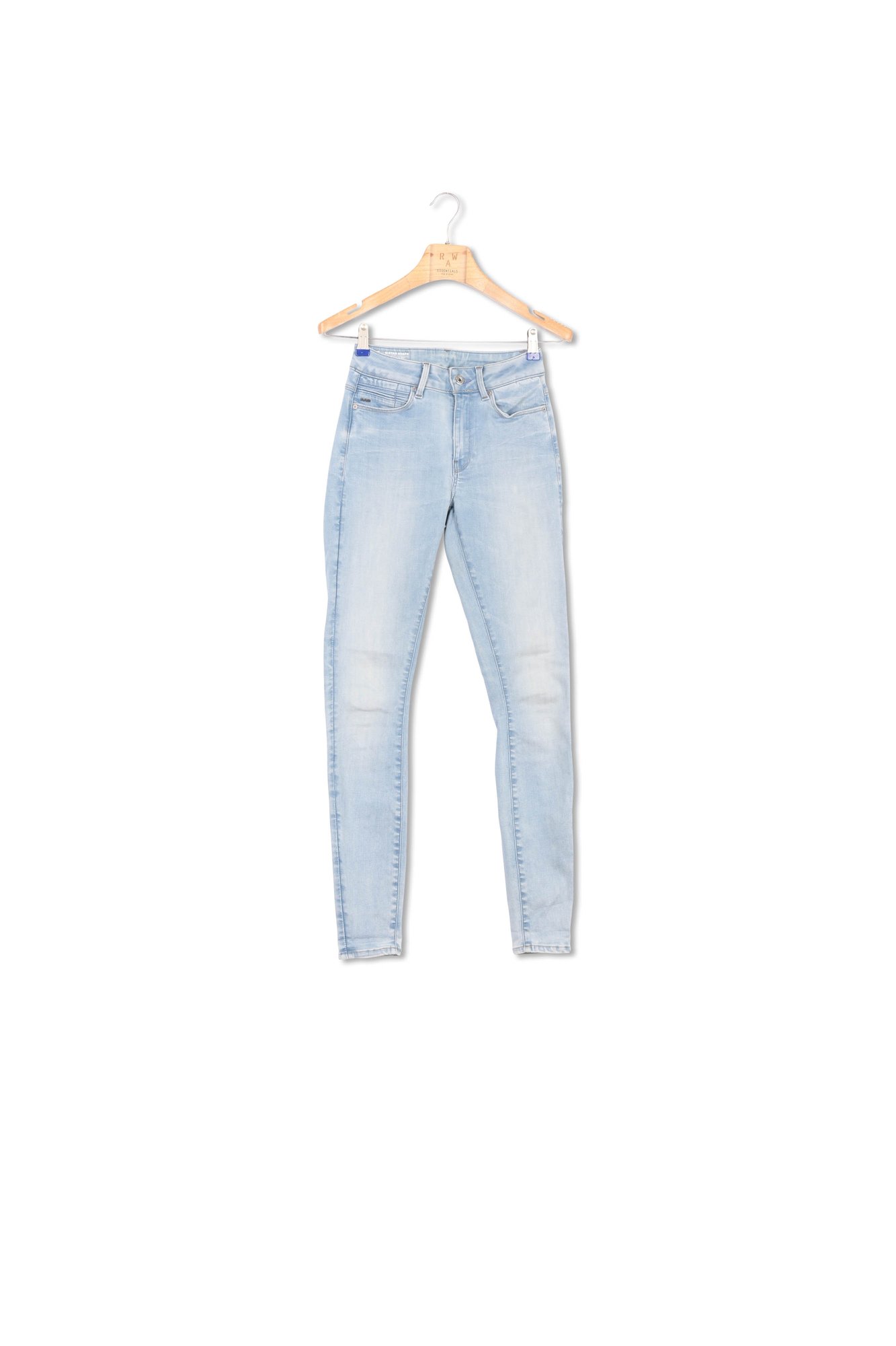 G-Star Shape High Waist Super Skinny Jeans G-star Second-Hand photo 1