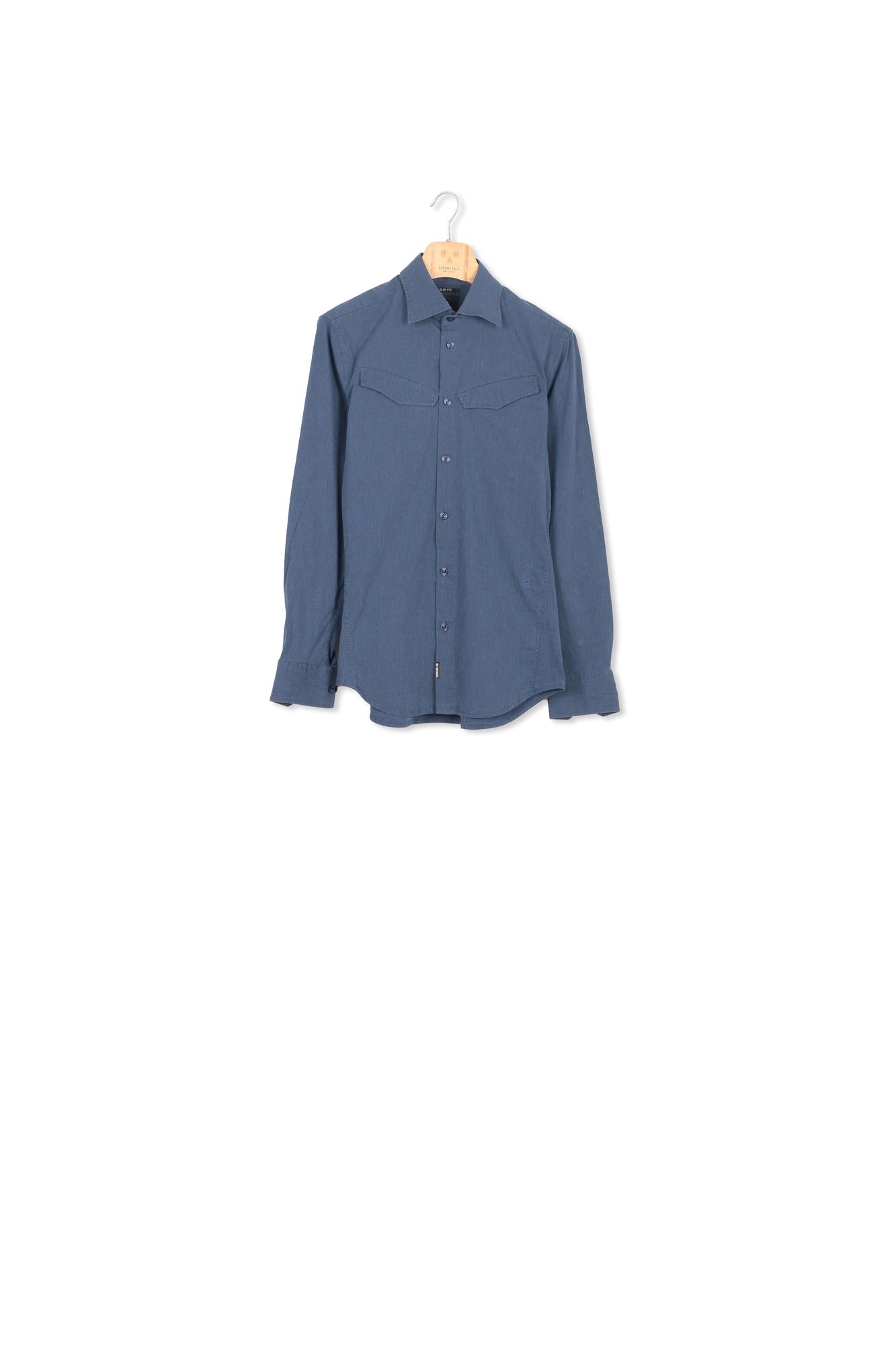 Slant Pocket Slim Shirt G-star tweedehands photo 1
