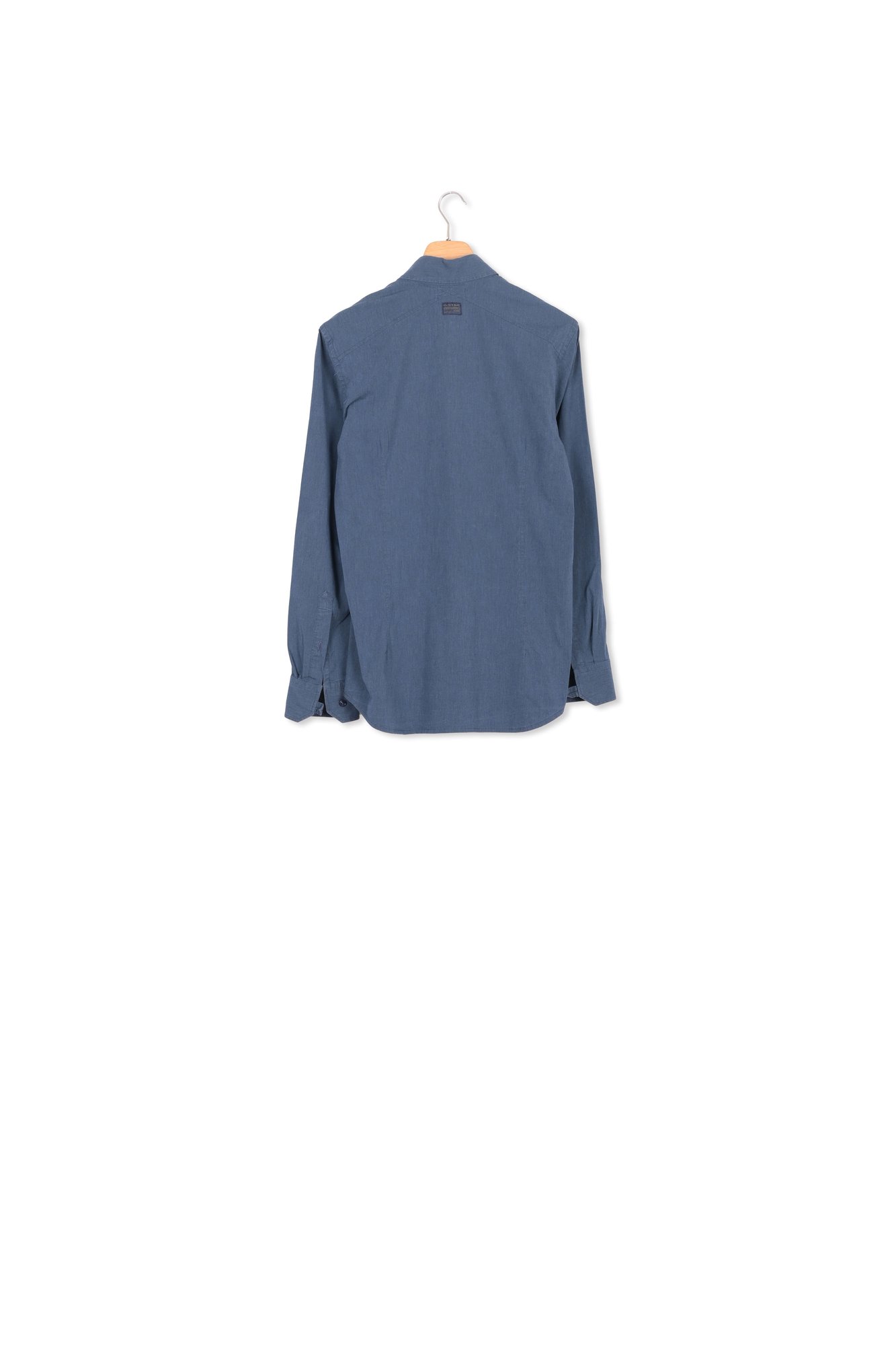 Slant Pocket Slim Shirt G-star tweedehands photo 2
