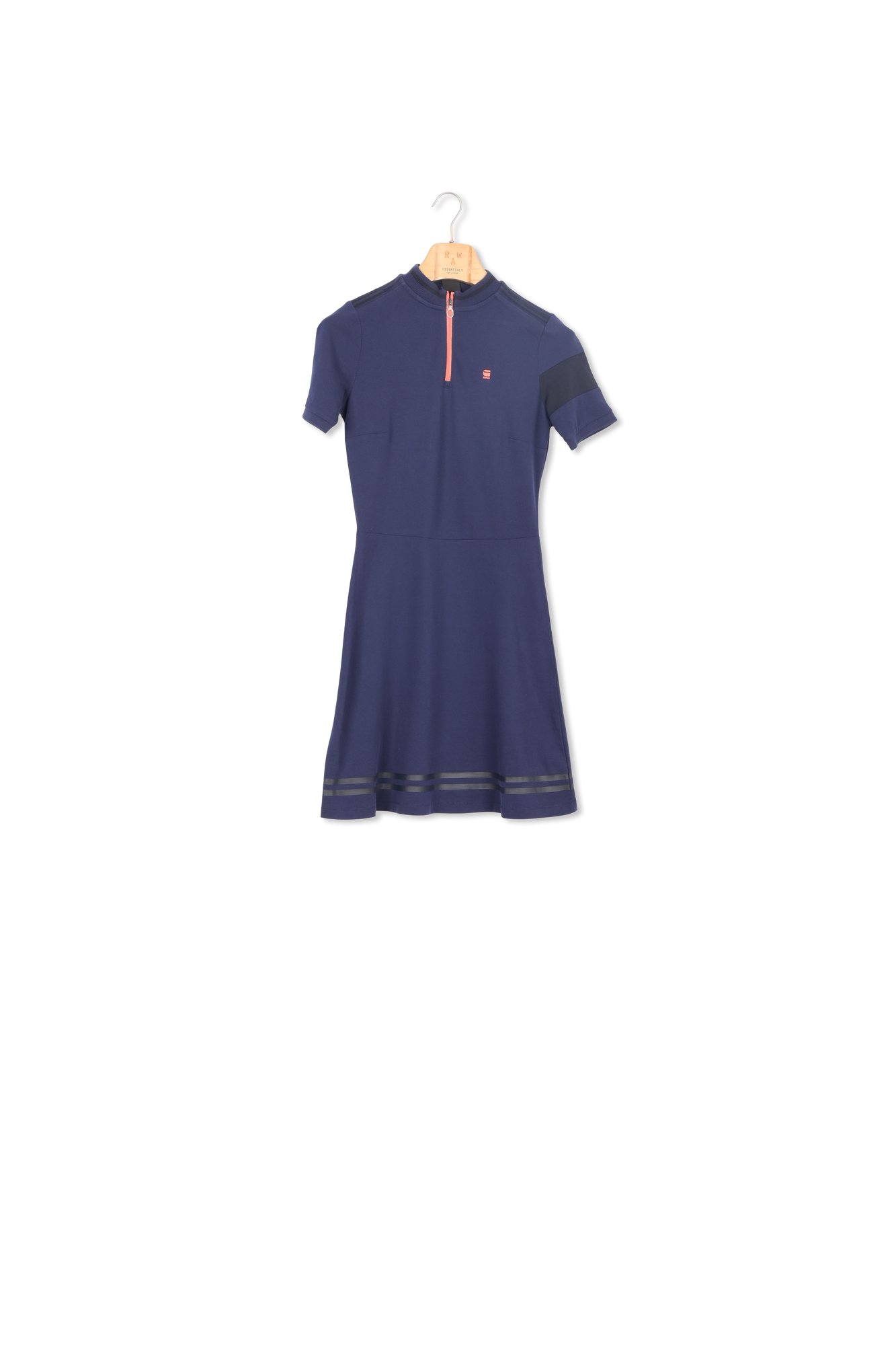 Cergy Zip Slim Dress G-star seconde main photo 1