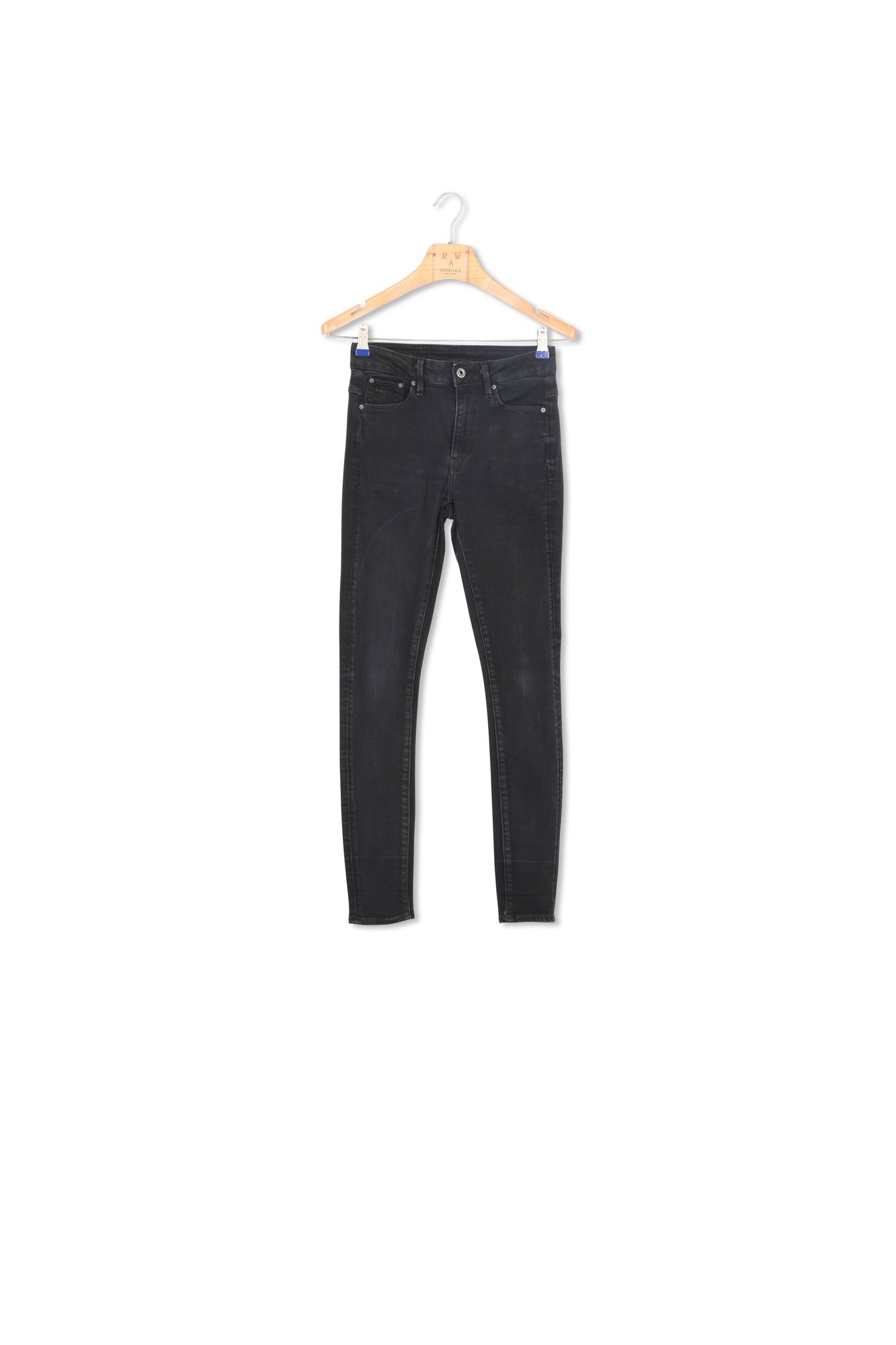 3301 High Skinny Jeans G-star tweedehands photo 1
