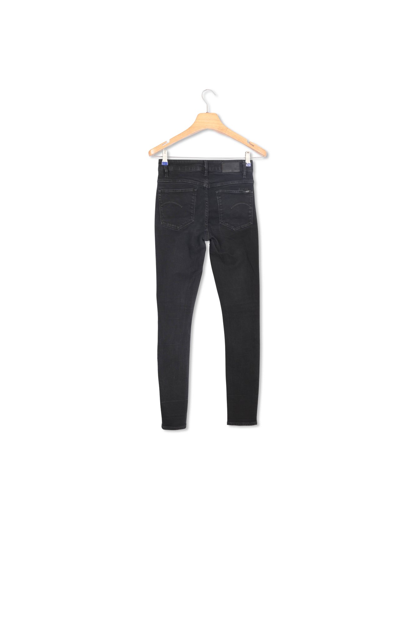 3301 High Skinny Jeans G-star tweedehands photo 2