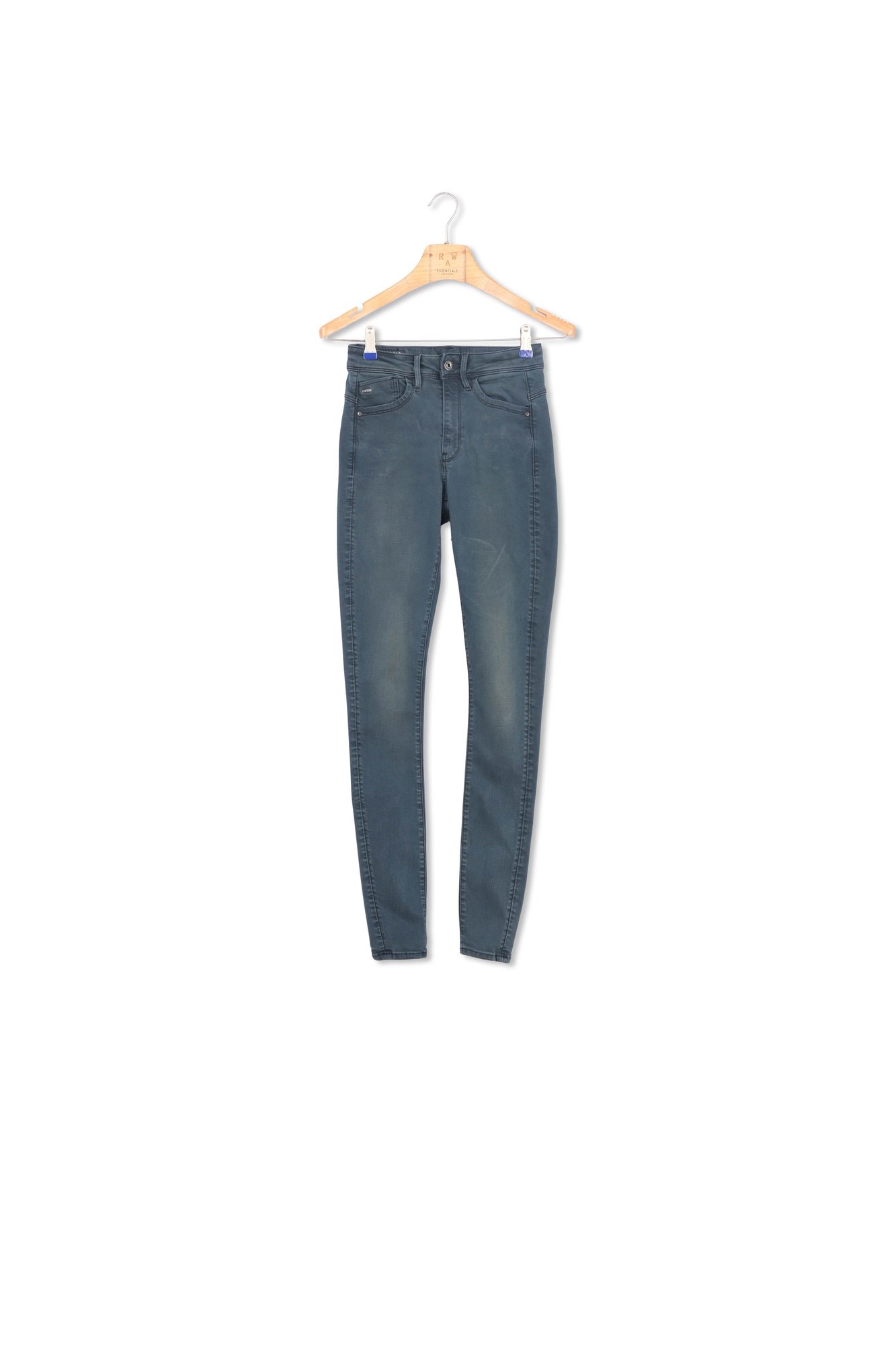 Lhana High Super Skinny Jeans G-star tweedehands photo 1