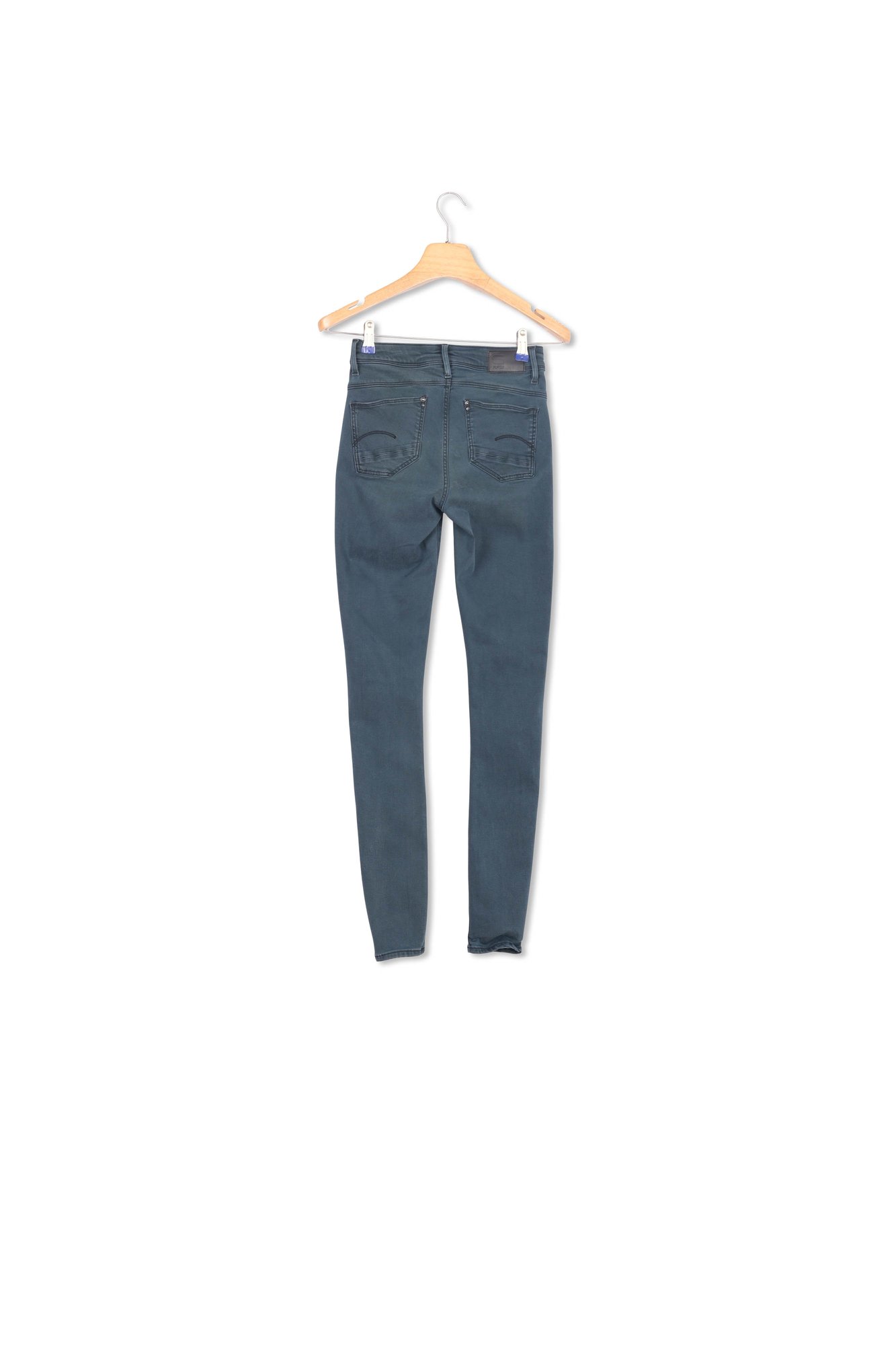 Lhana High Super Skinny Jeans G-star tweedehands photo 2