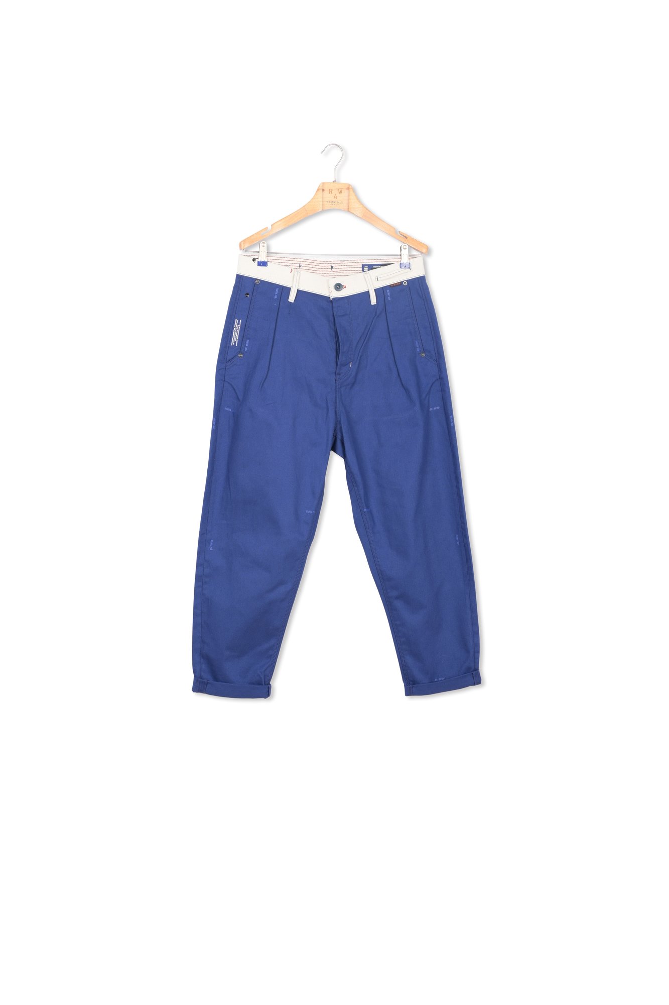 E Worker Chino Relaxed G-star Second-Hand photo 1