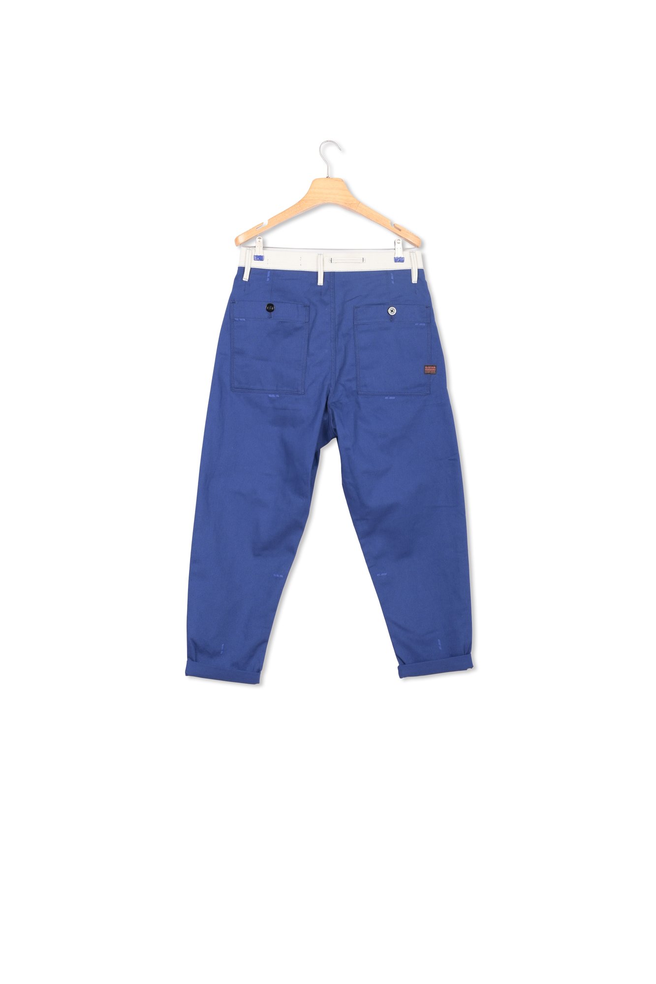 E Worker Chino Relaxed G-star Second-Hand photo 2