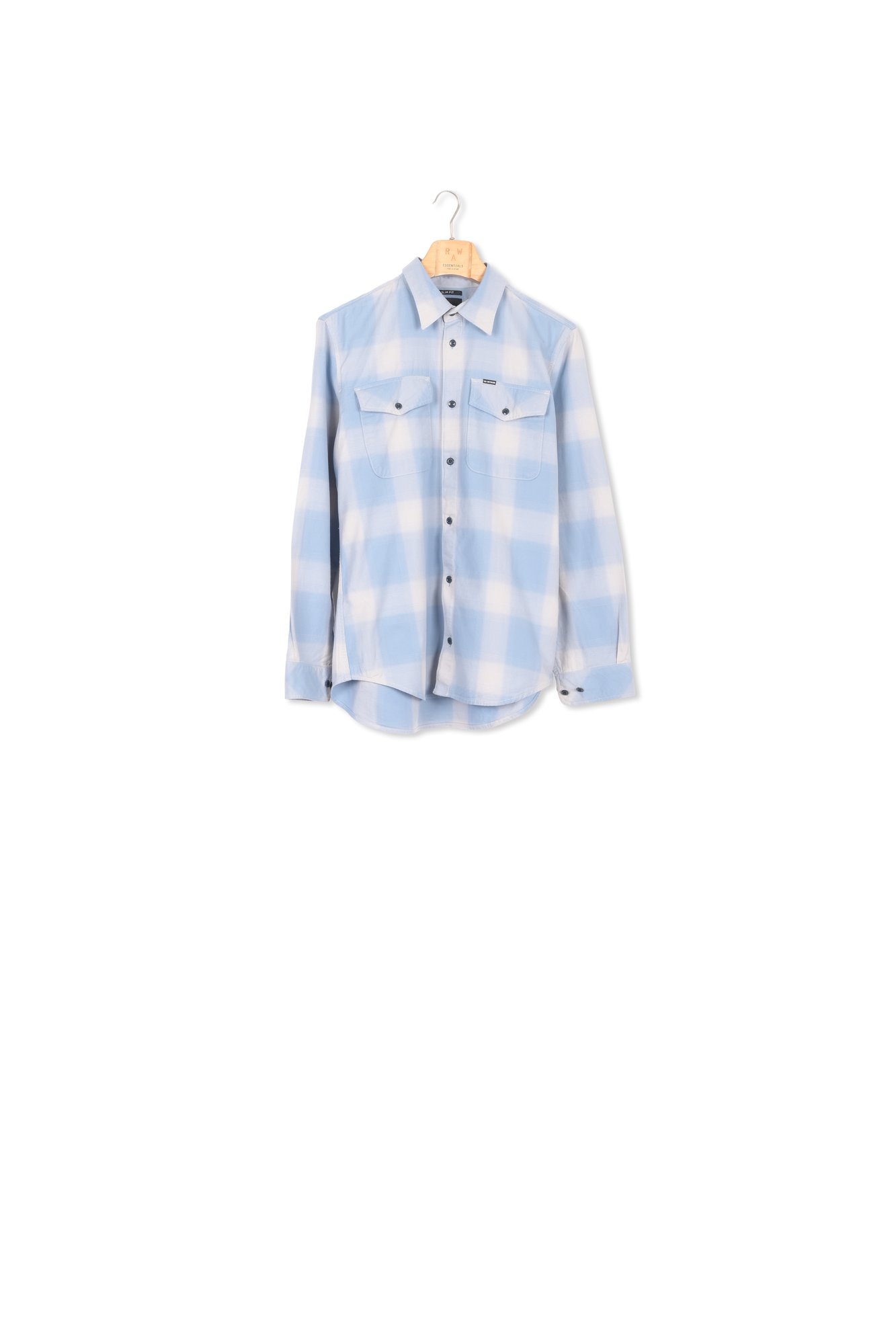 Chemise Marine Slim G-star seconde main photo 1