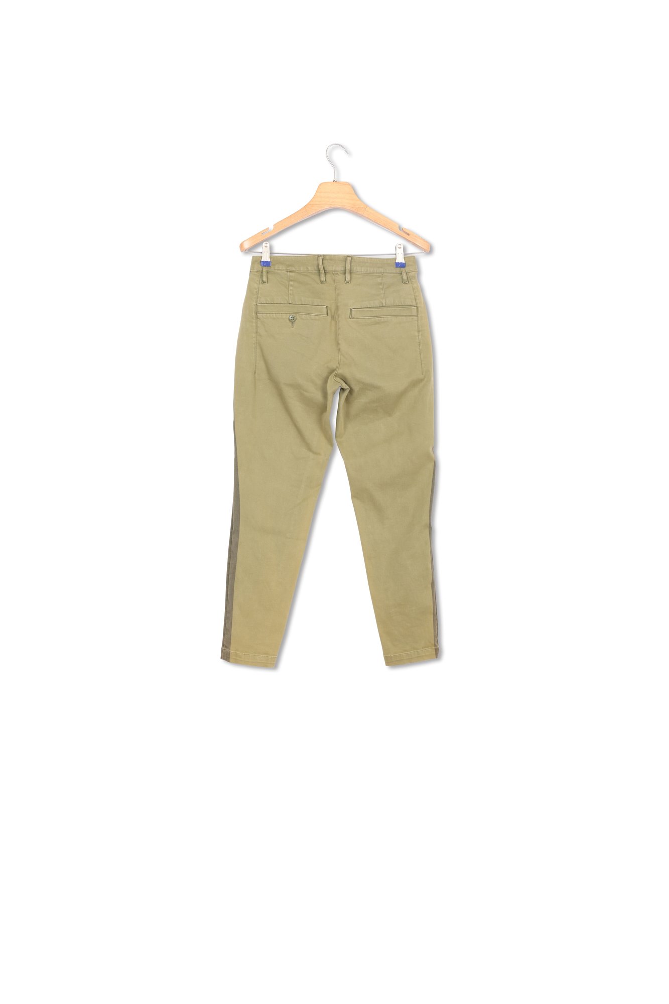 Bronson Mid Waist Skinny Trousers G-star tweedehands photo 2