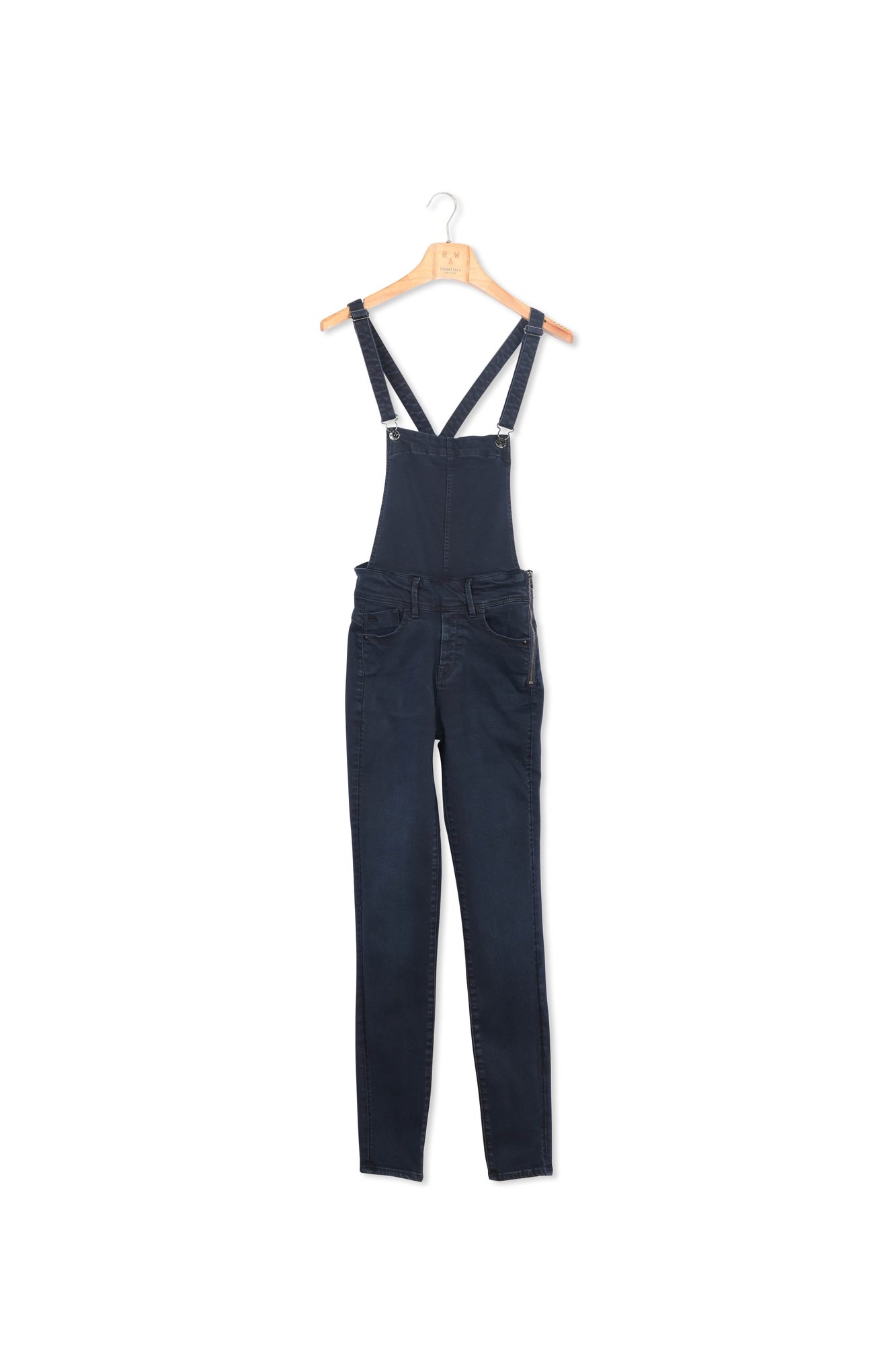 Lynn High Waist Skinny Overall G-star tweedehands photo 1