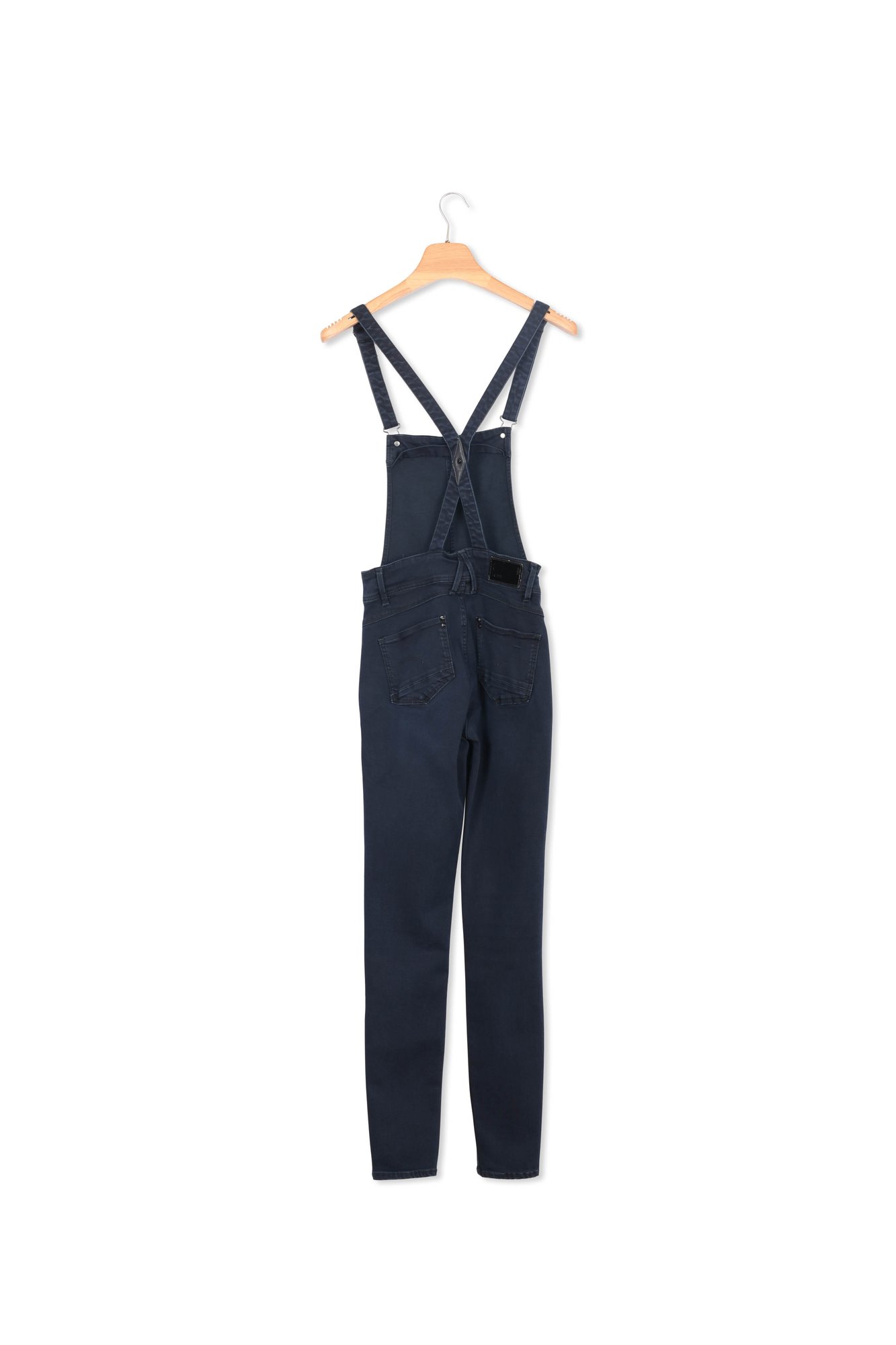 Lynn High Waist Skinny Overall G-star tweedehands photo 2