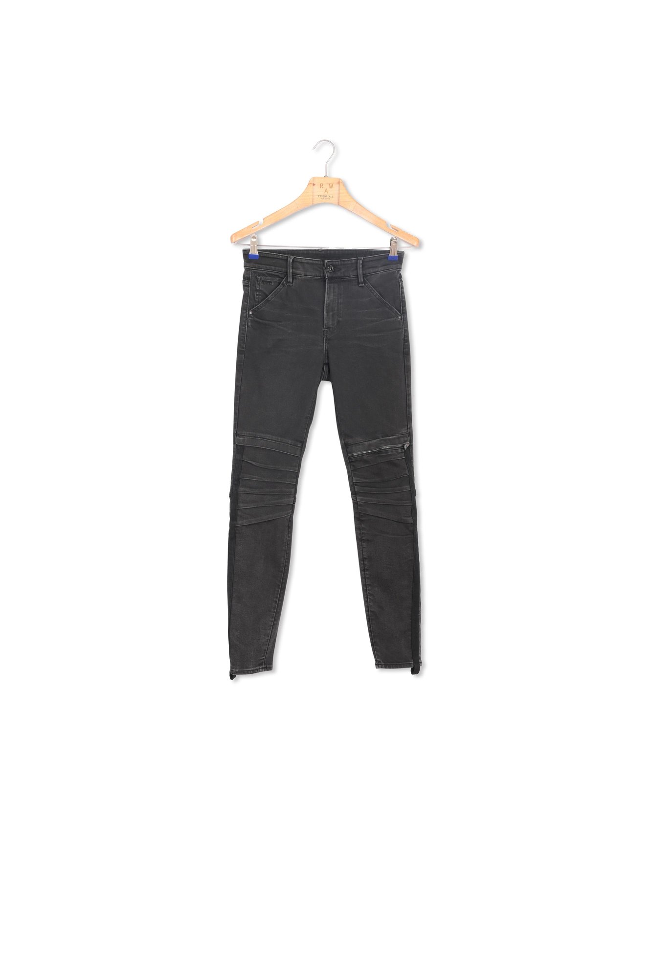 1914 3D Skinny Jeans G-star tweedehands photo 1
