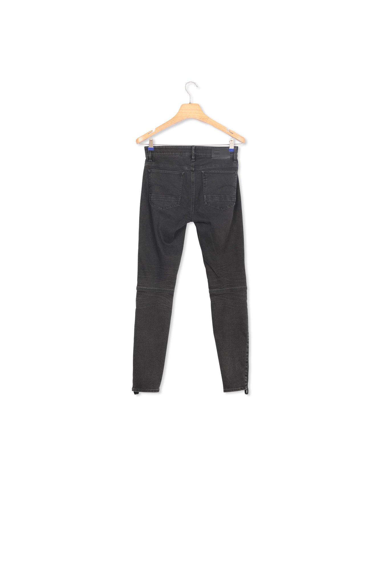 1914 3D Skinny Jeans G-star tweedehands photo 2