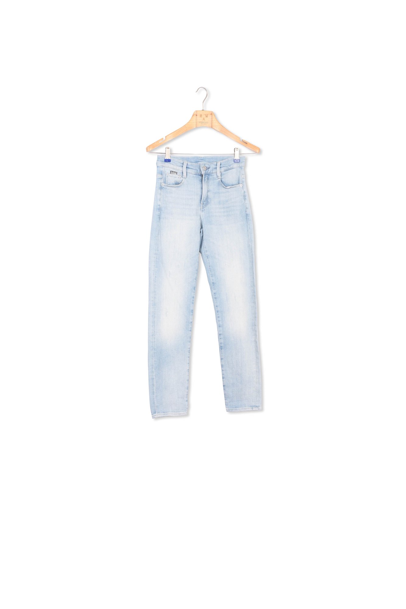 Ace 2.0 Slim Straight Jeans G-star tweedehands photo 1