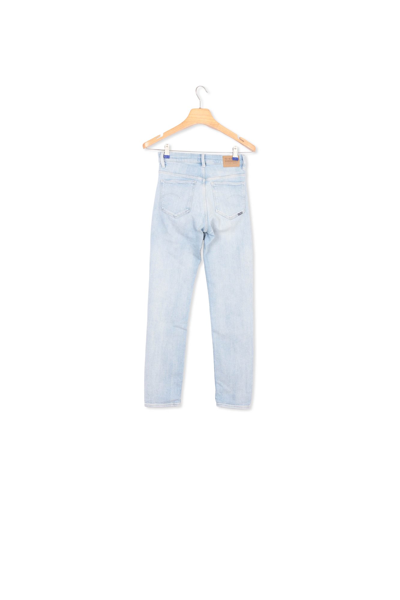 Ace 2.0 Slim Straight Jeans G-star tweedehands photo 2