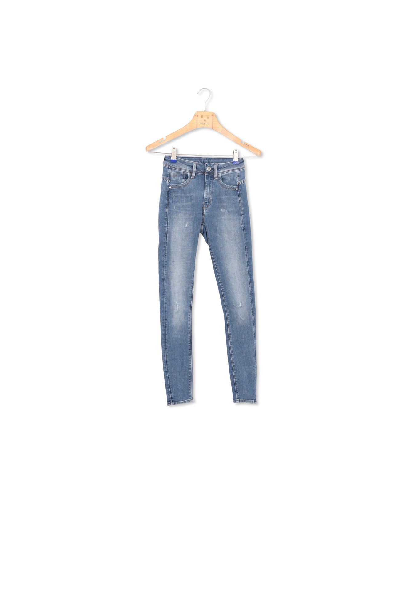 Jean Lhana High Super Skinny G-star seconde main photo 1