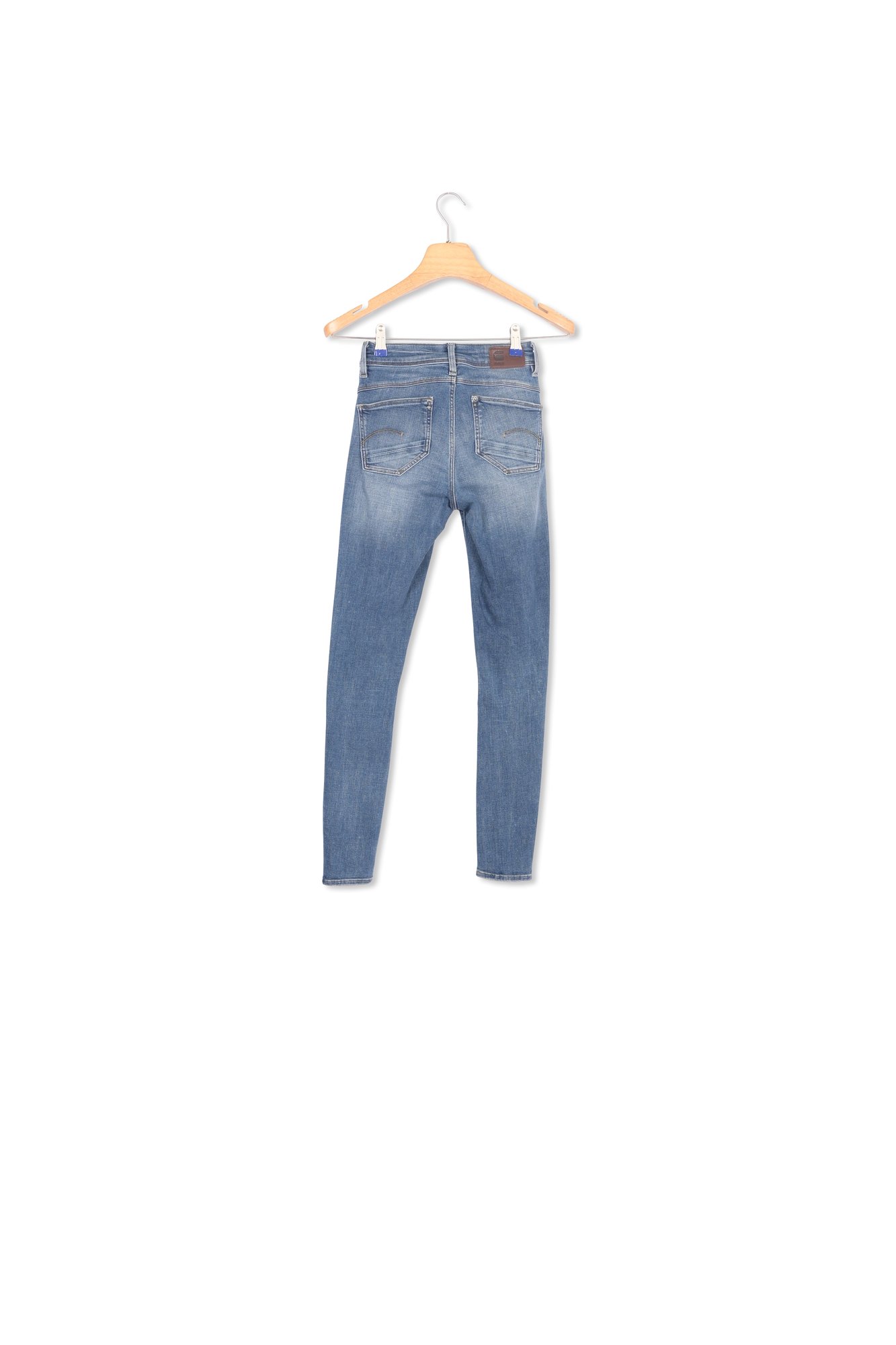 Jean Lhana High Super Skinny G-star seconde main photo 2