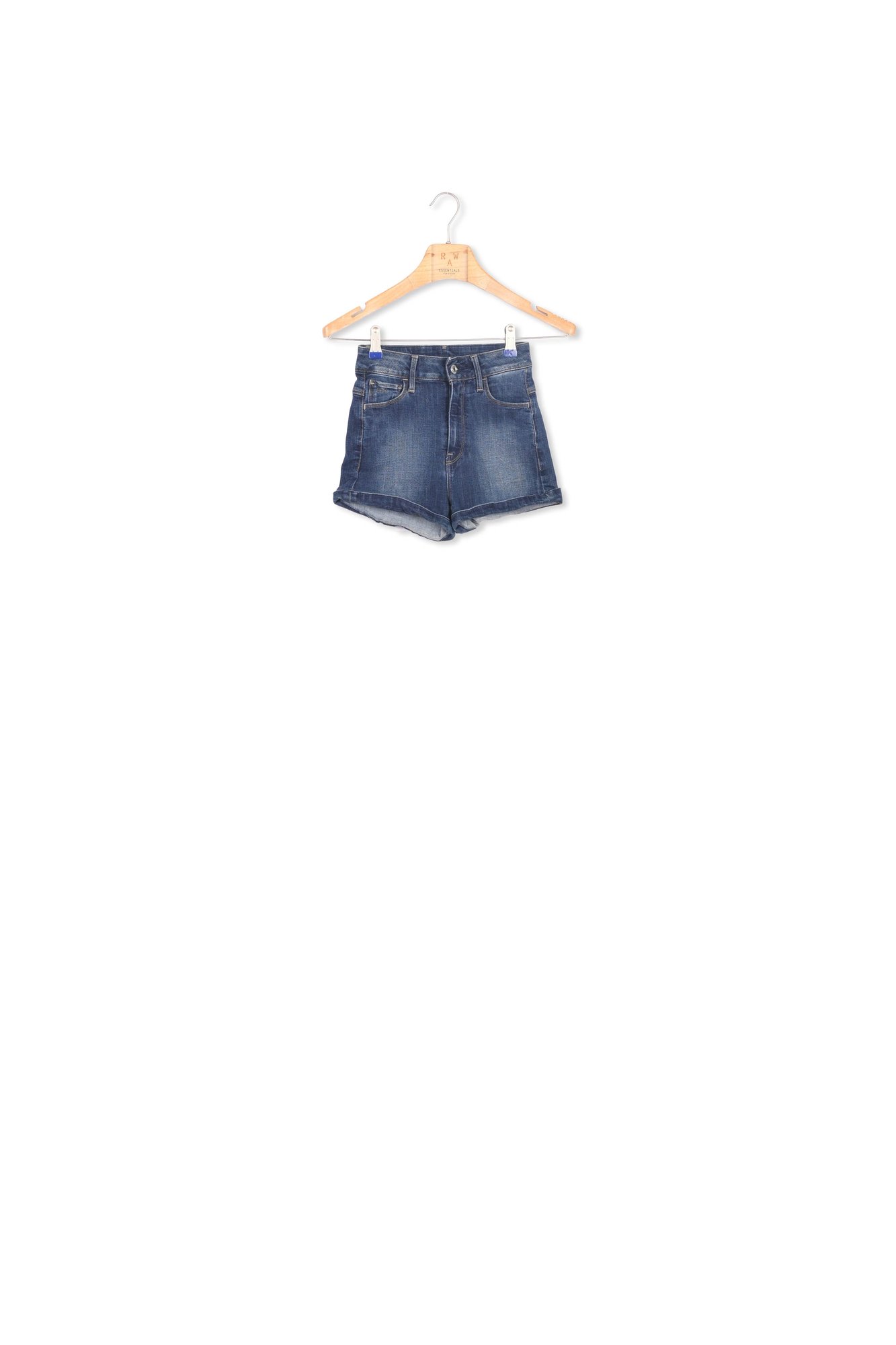 3301 Ultra-High Shorts G-star tweedehands photo 1