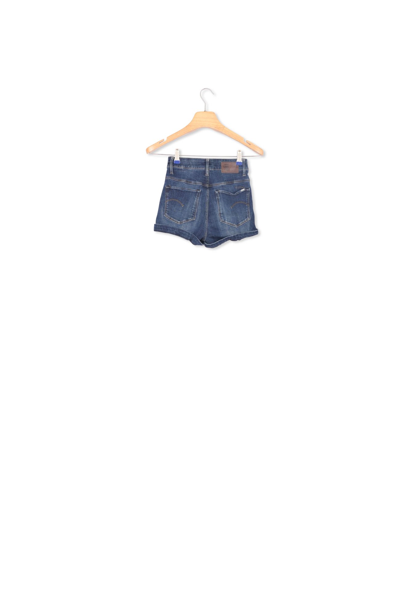 3301 Ultra-High Shorts G-star tweedehands photo 2