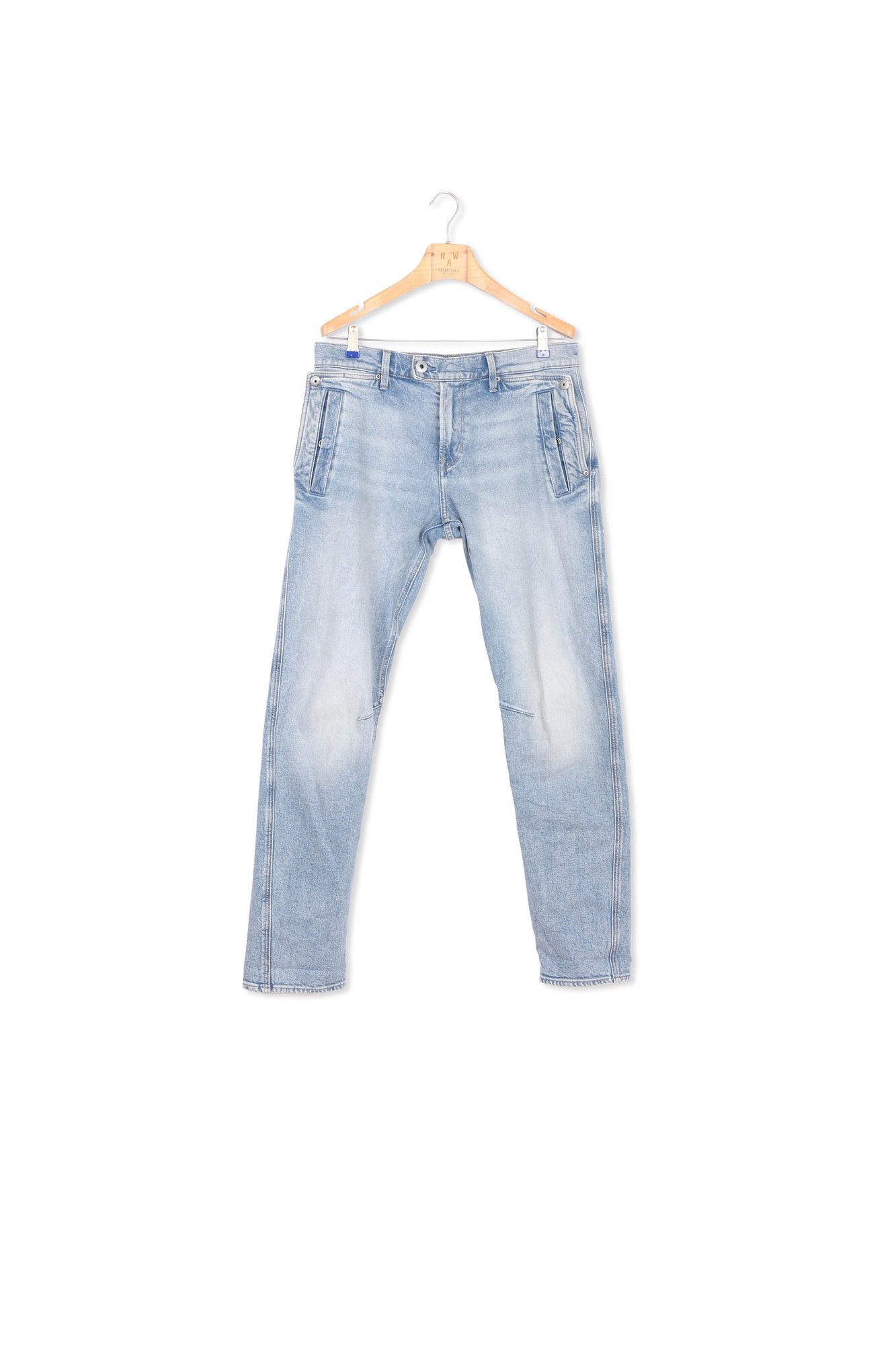 Vent 3D Slim Jeans G-star Second-Hand photo 1