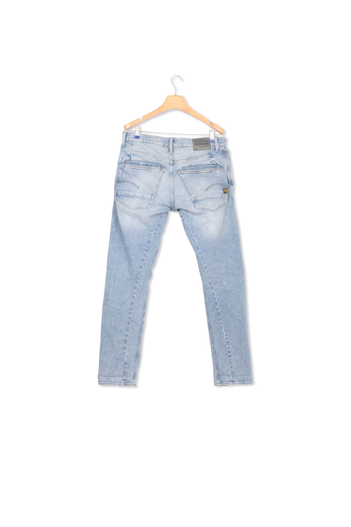 Vent 3D Slim Jeans G-star Second-Hand photo 2