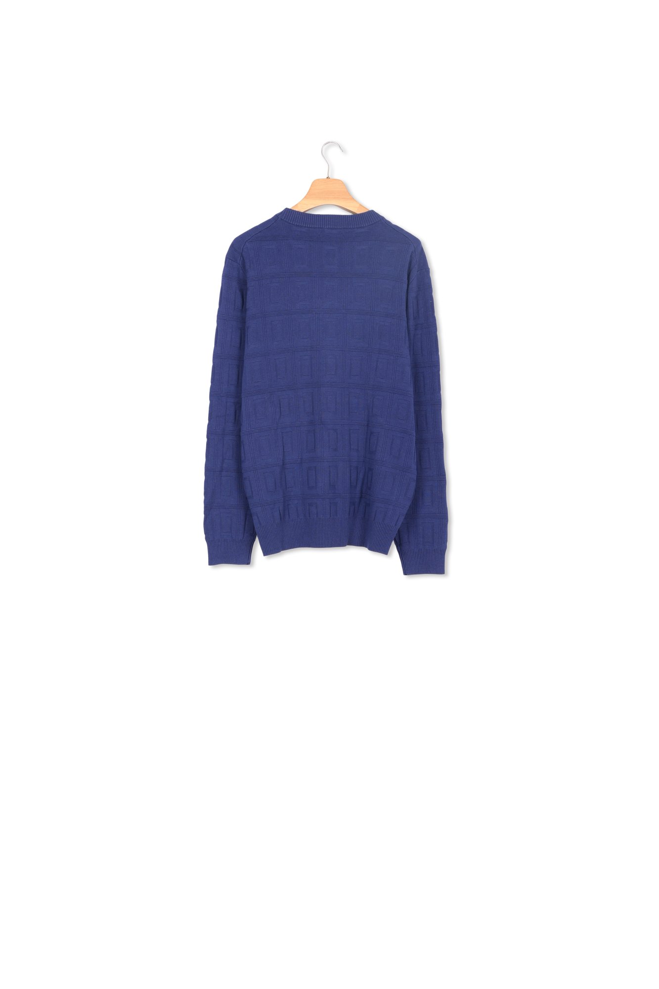Table Structure Knitted Pullover G-star Second-Hand photo 2