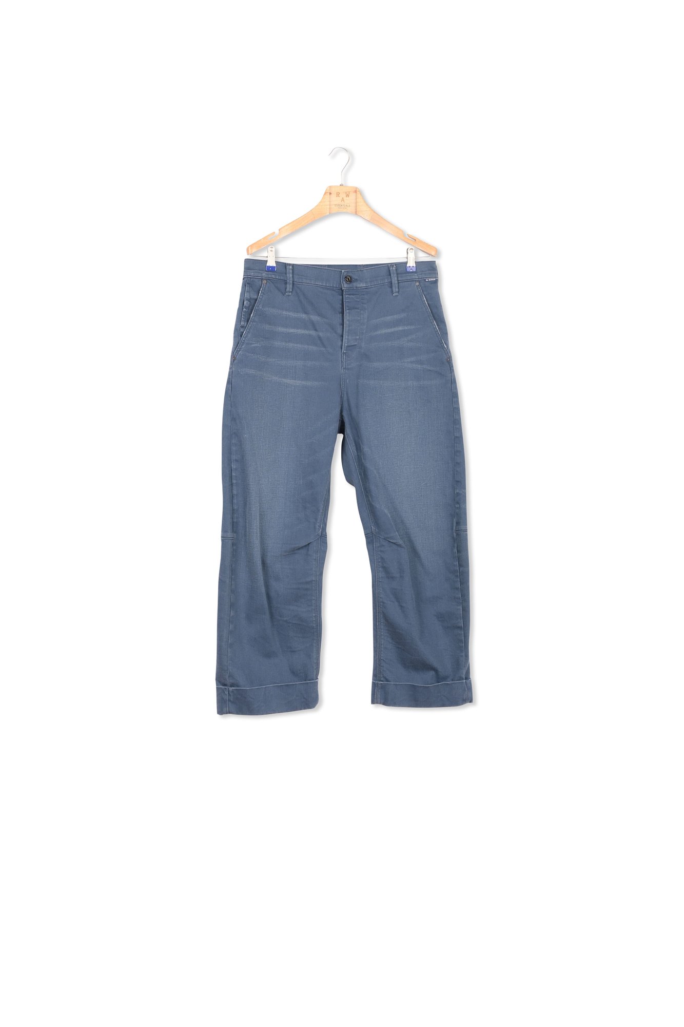 Eve 3D Wide Leg Jeans G-star Second-Hand photo 1