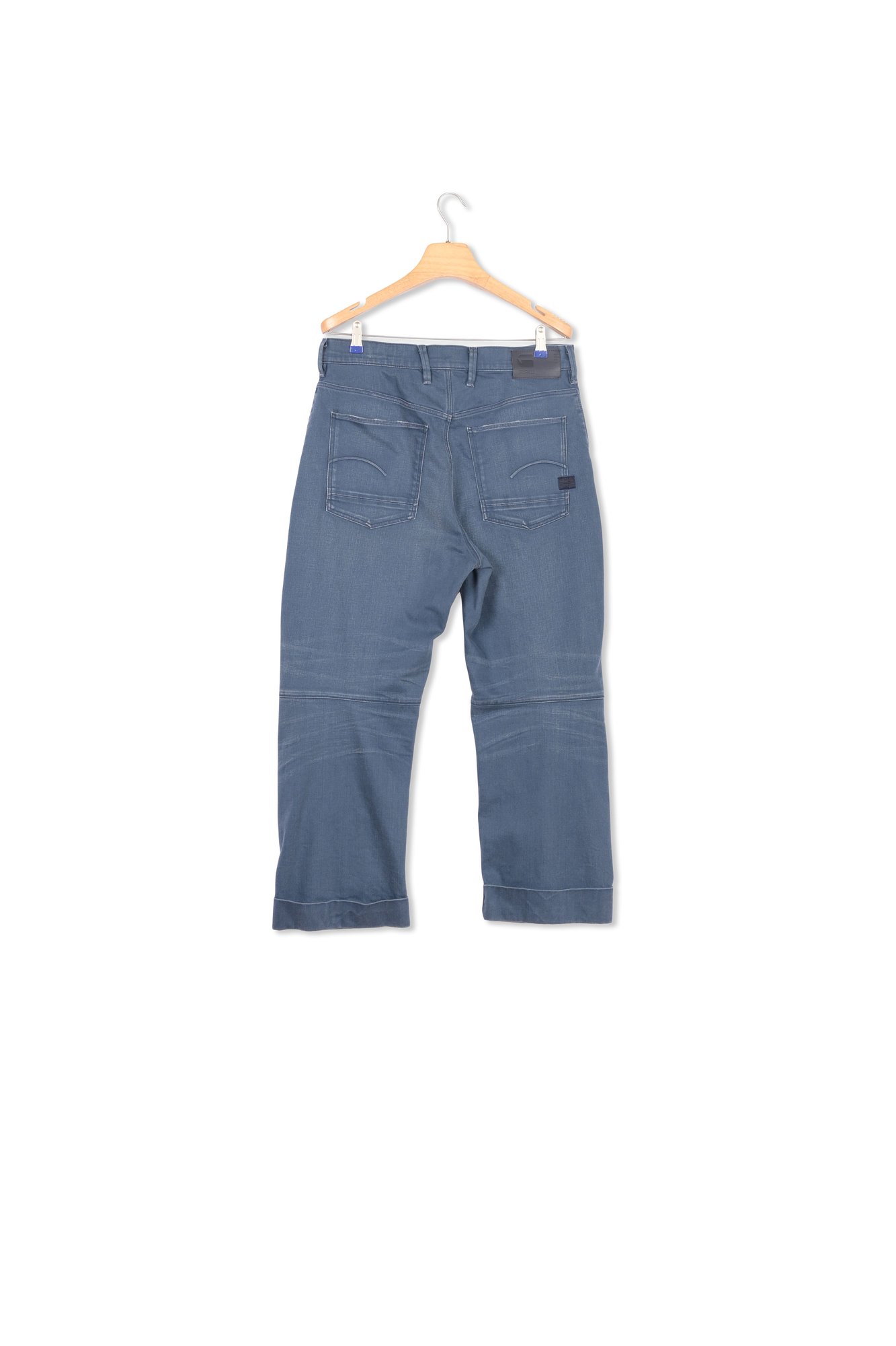 Eve 3D Wide Leg Jeans G-star Second-Hand photo 2