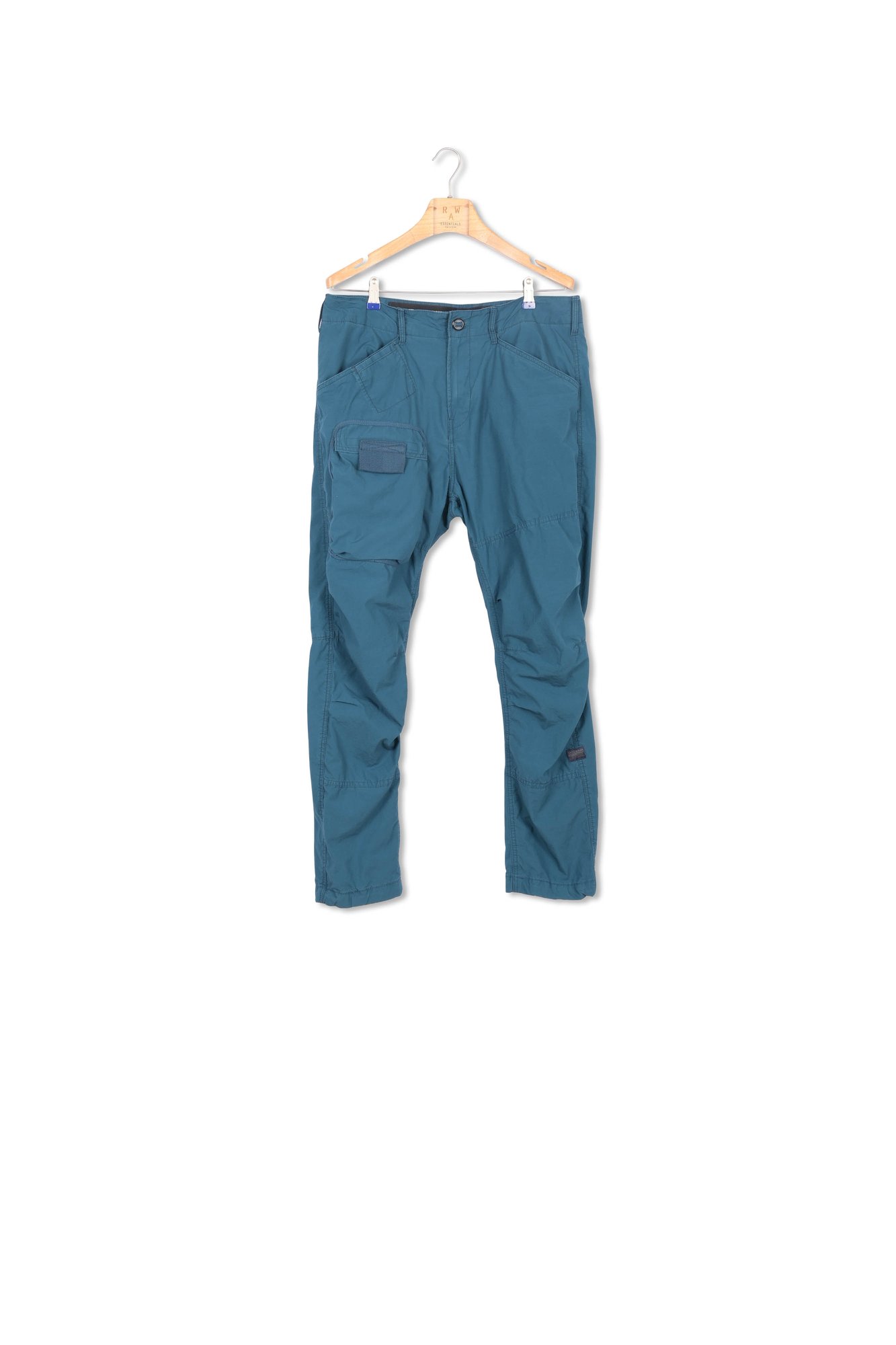 Cargo Broek 3D Regular Tapered G-star tweedehands photo 1