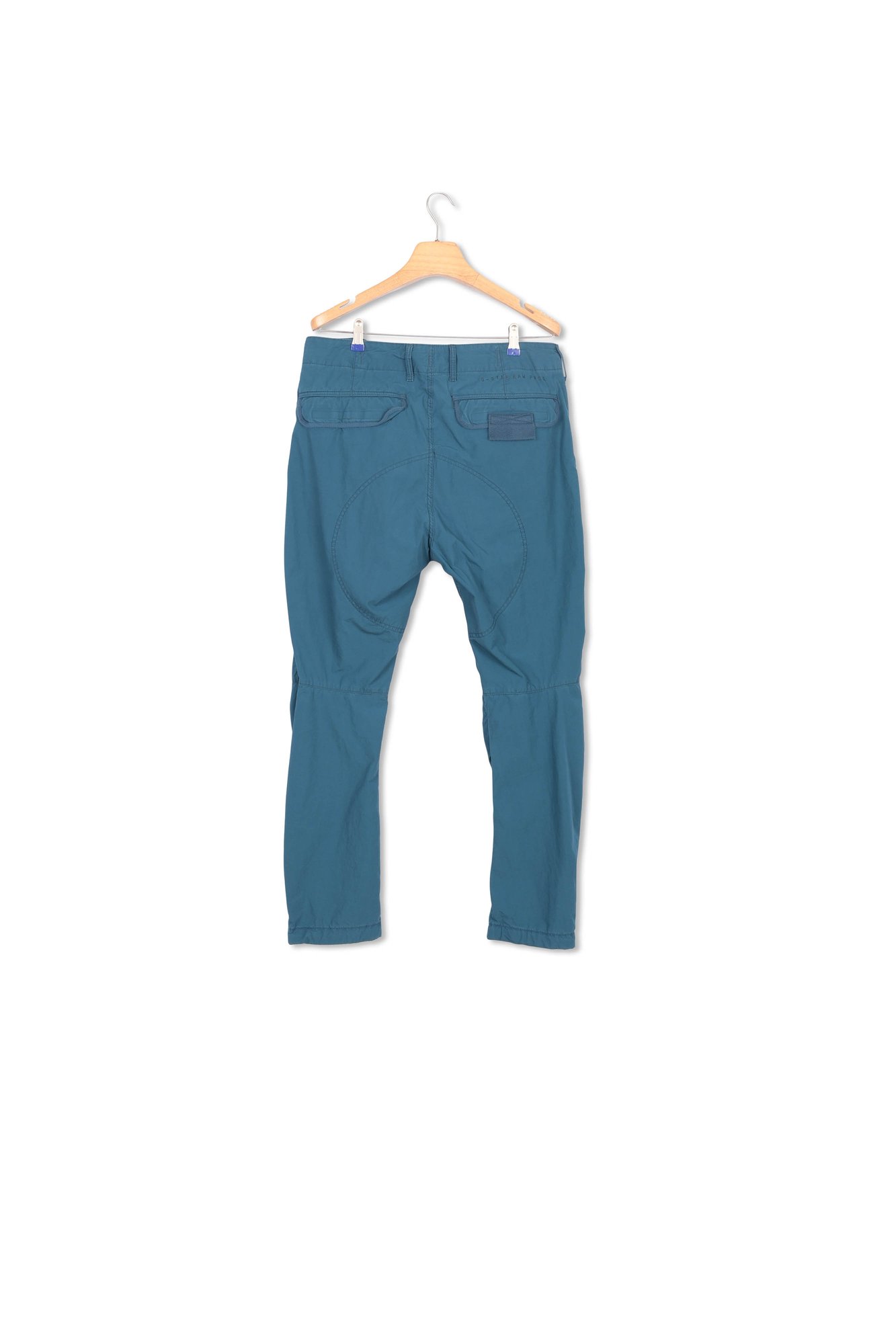 Cargo Broek 3D Regular Tapered G-star tweedehands photo 2