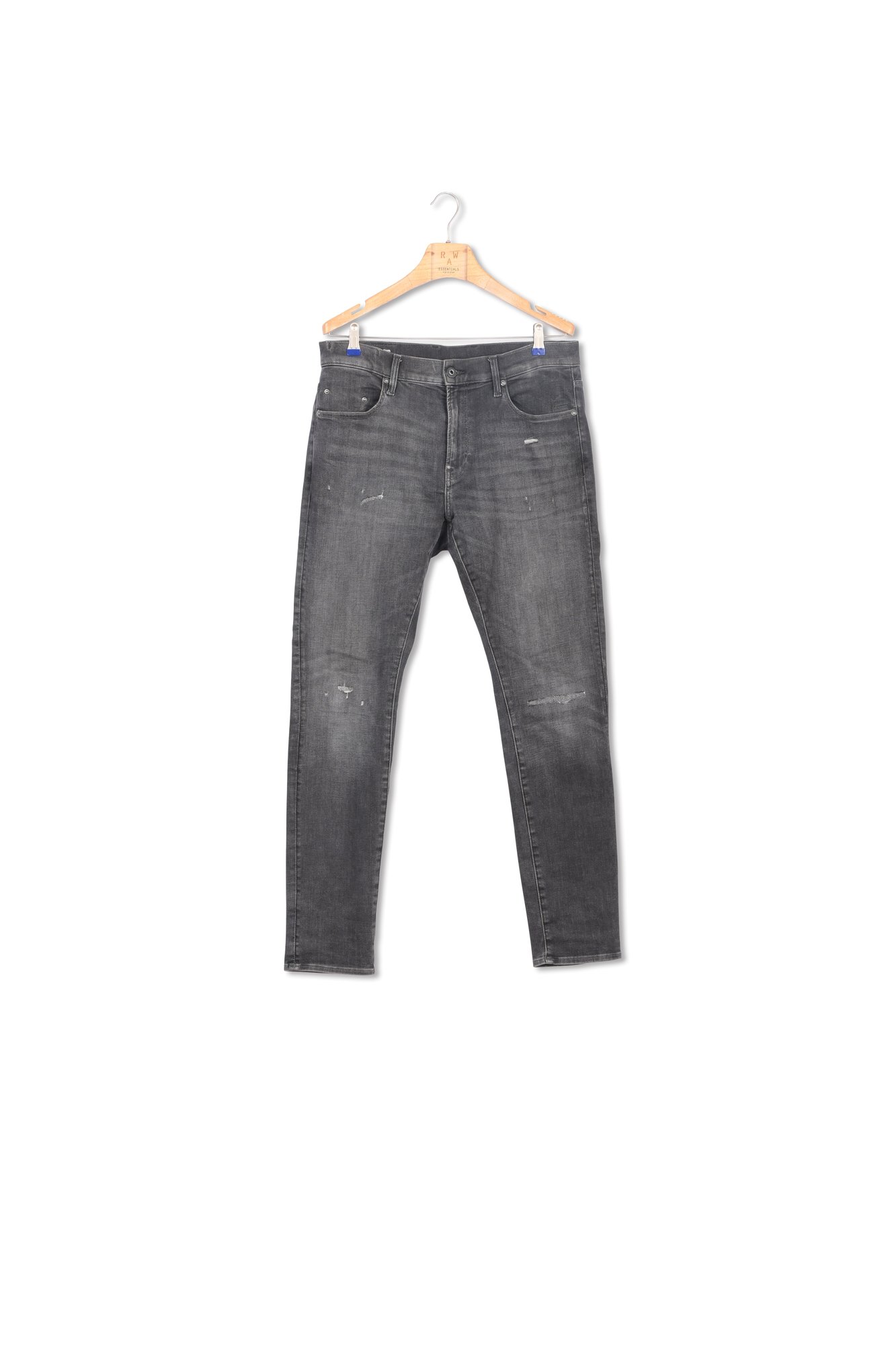 Revend FWD Skinny Jeans G-star tweedehands photo 1