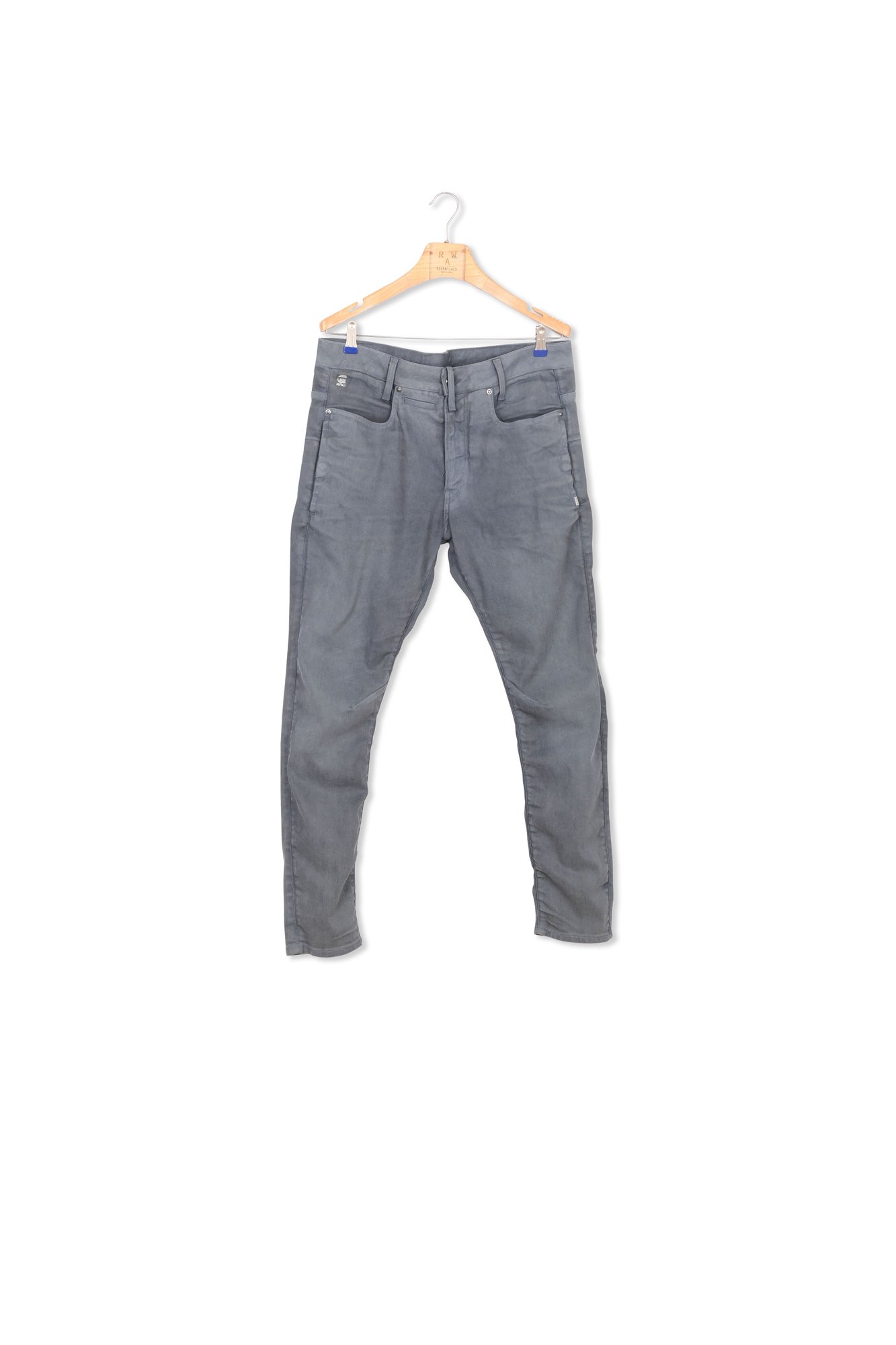D-Staq 3D Slim Jeans G-star Second-Hand photo 1