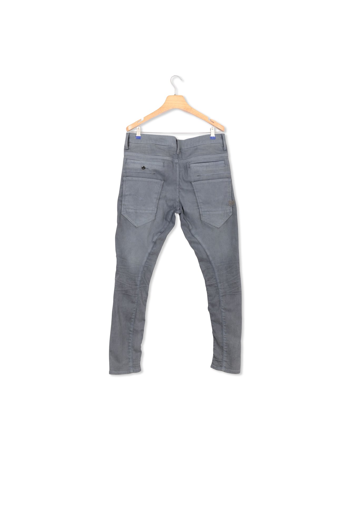 D-Staq 3D Slim Jeans G-star Second-Hand photo 2