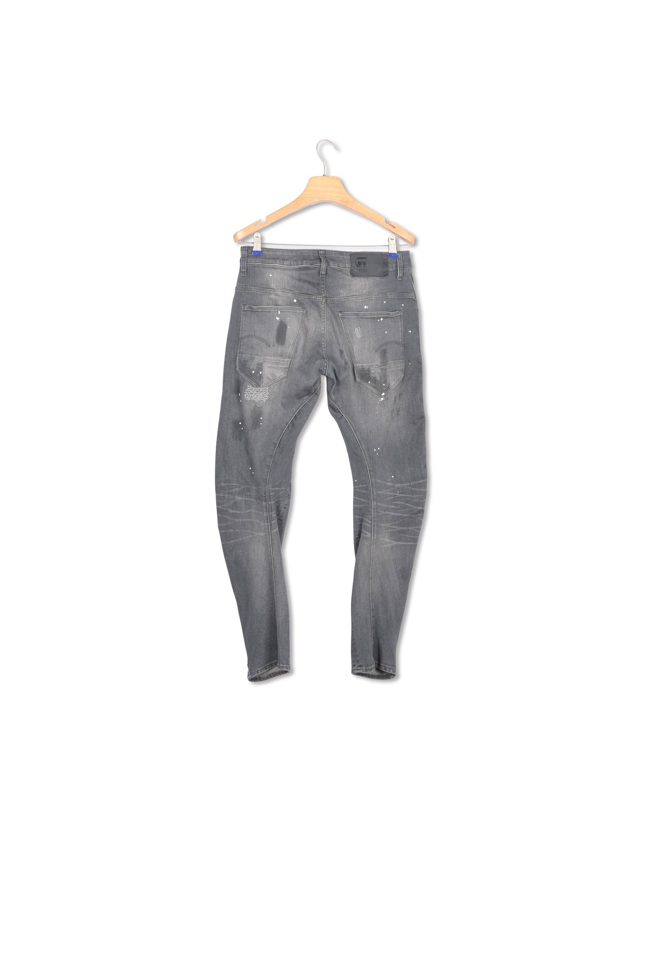 Arc 3D Slim Jeans G-star tweedehands photo 2
