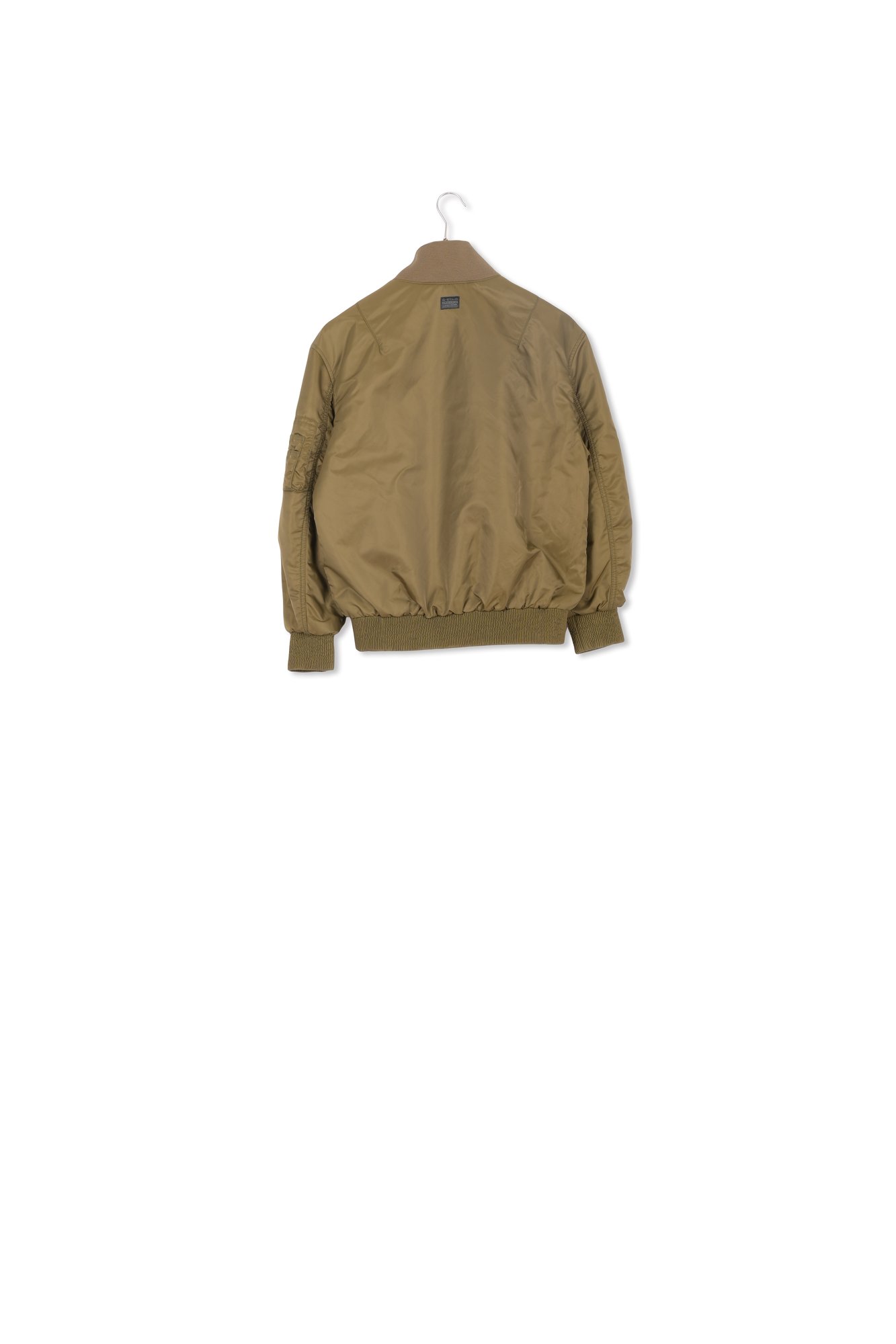 Nylon Bomber Jacke G-star Second-Hand photo 2