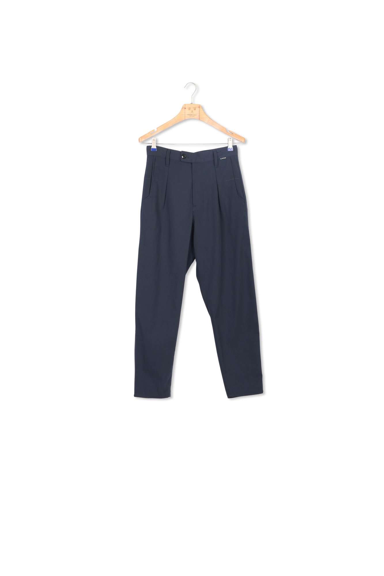 Chino Unisex Pleated Relaxed G-star seconde main photo 1