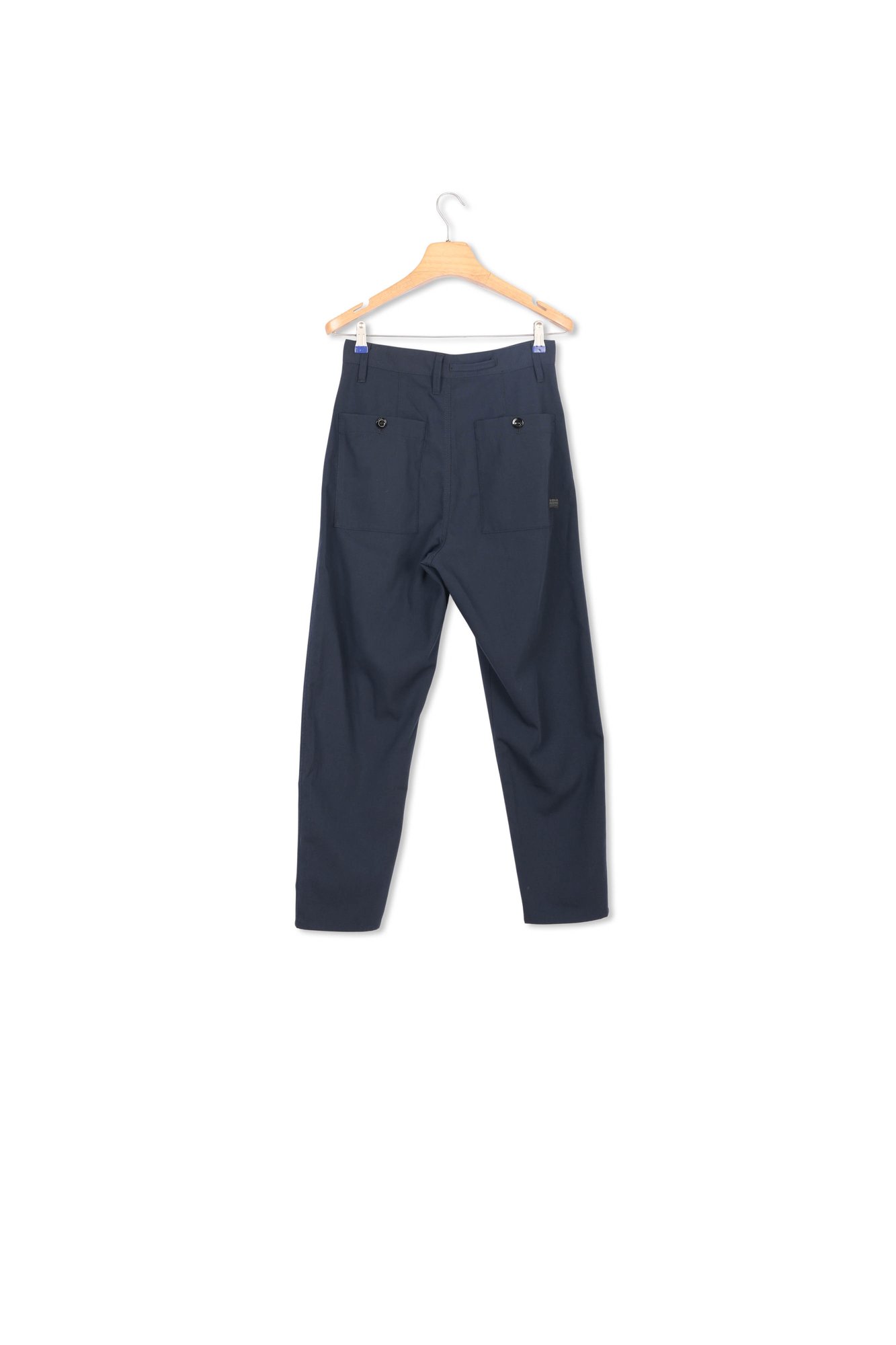 Chino Unisex Pleated Relaxed G-star seconde main photo 2