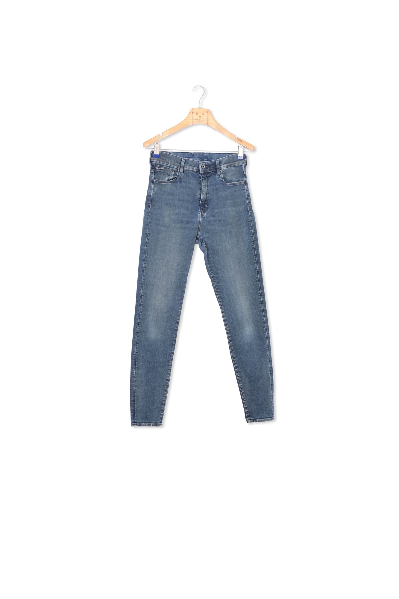 Kafey Ultra High Skinny Jeans G-star Second-Hand photo 1