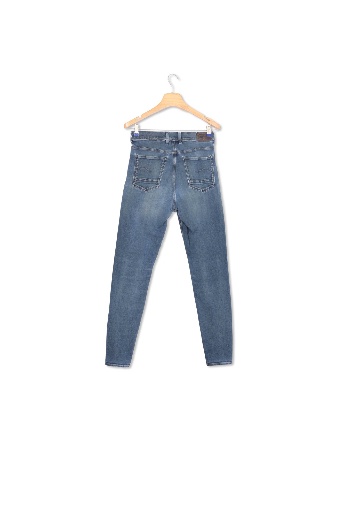 Kafey Ultra High Skinny Jeans G-star Second-Hand photo 3