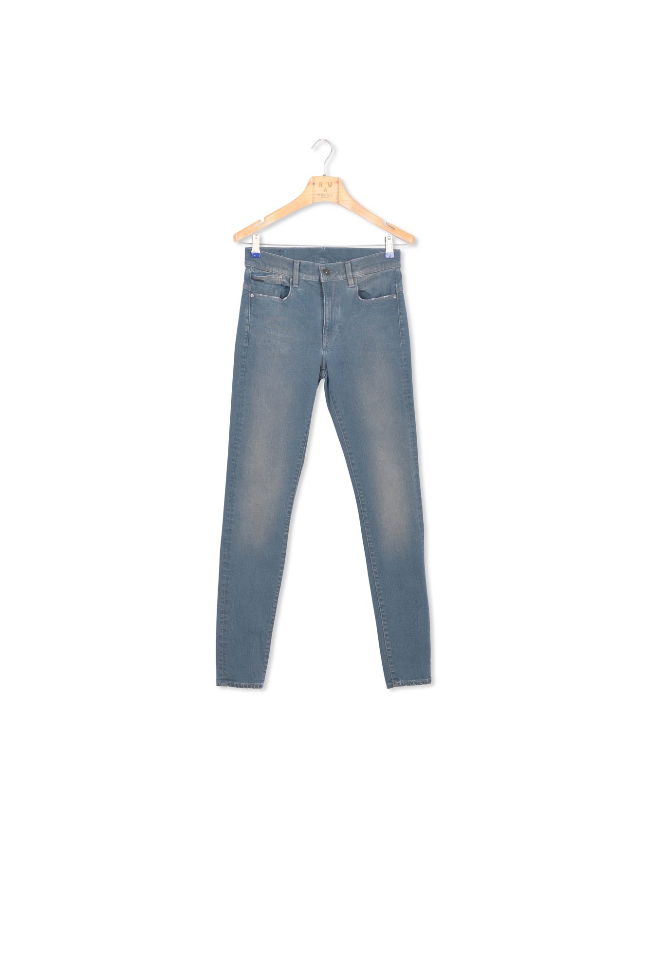 Lhana Skinny Jeans G-star tweedehands photo 1