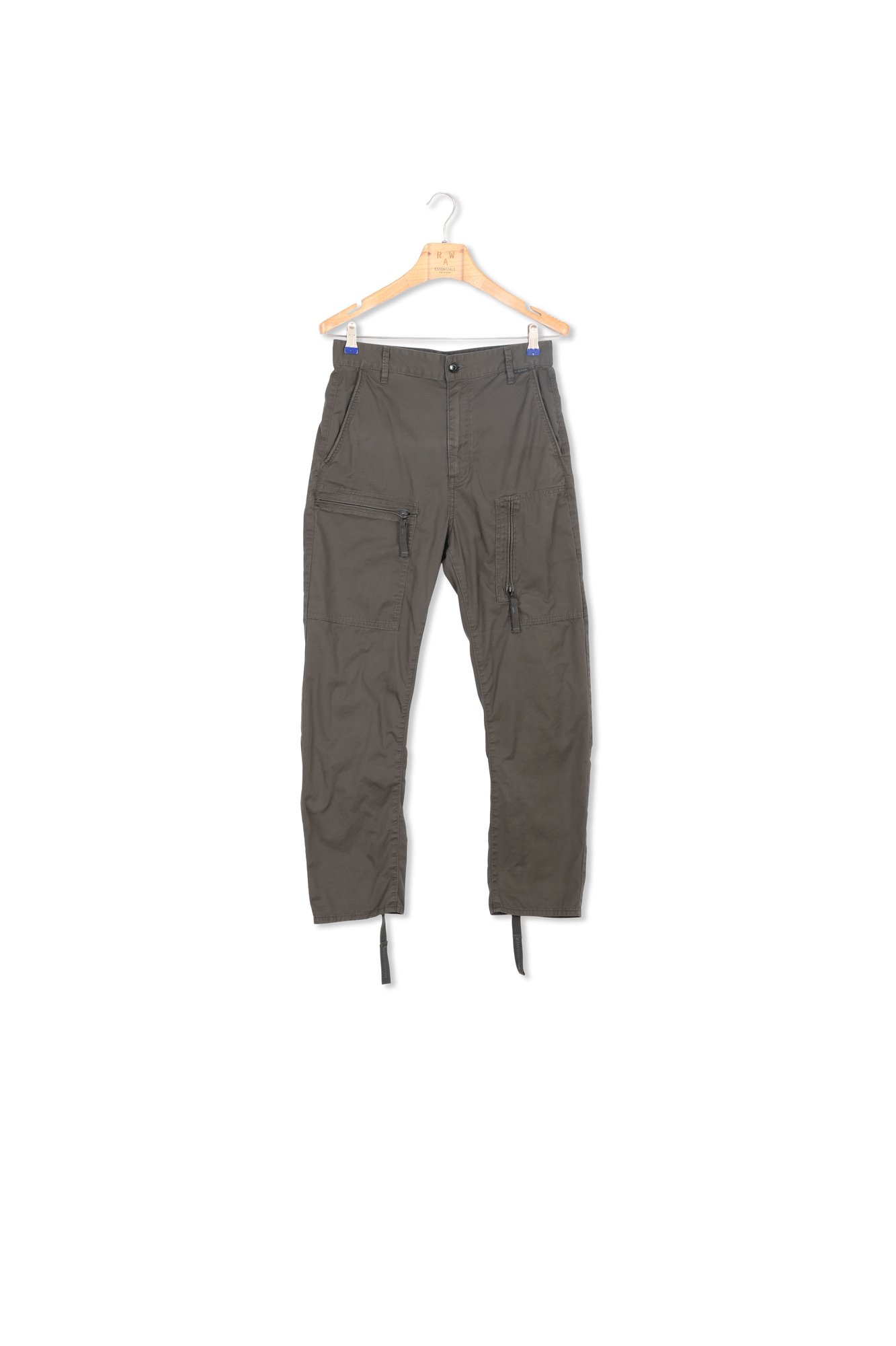 Cargo Broek 3D Boyfriend G-star tweedehands photo 1