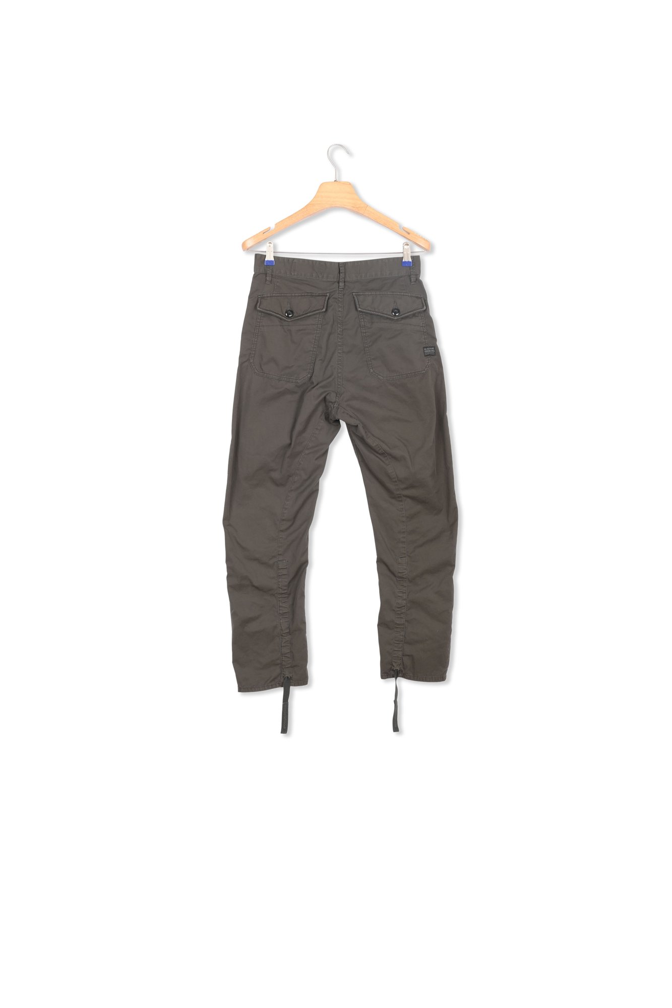 Cargo Broek 3D Boyfriend G-star tweedehands photo 2