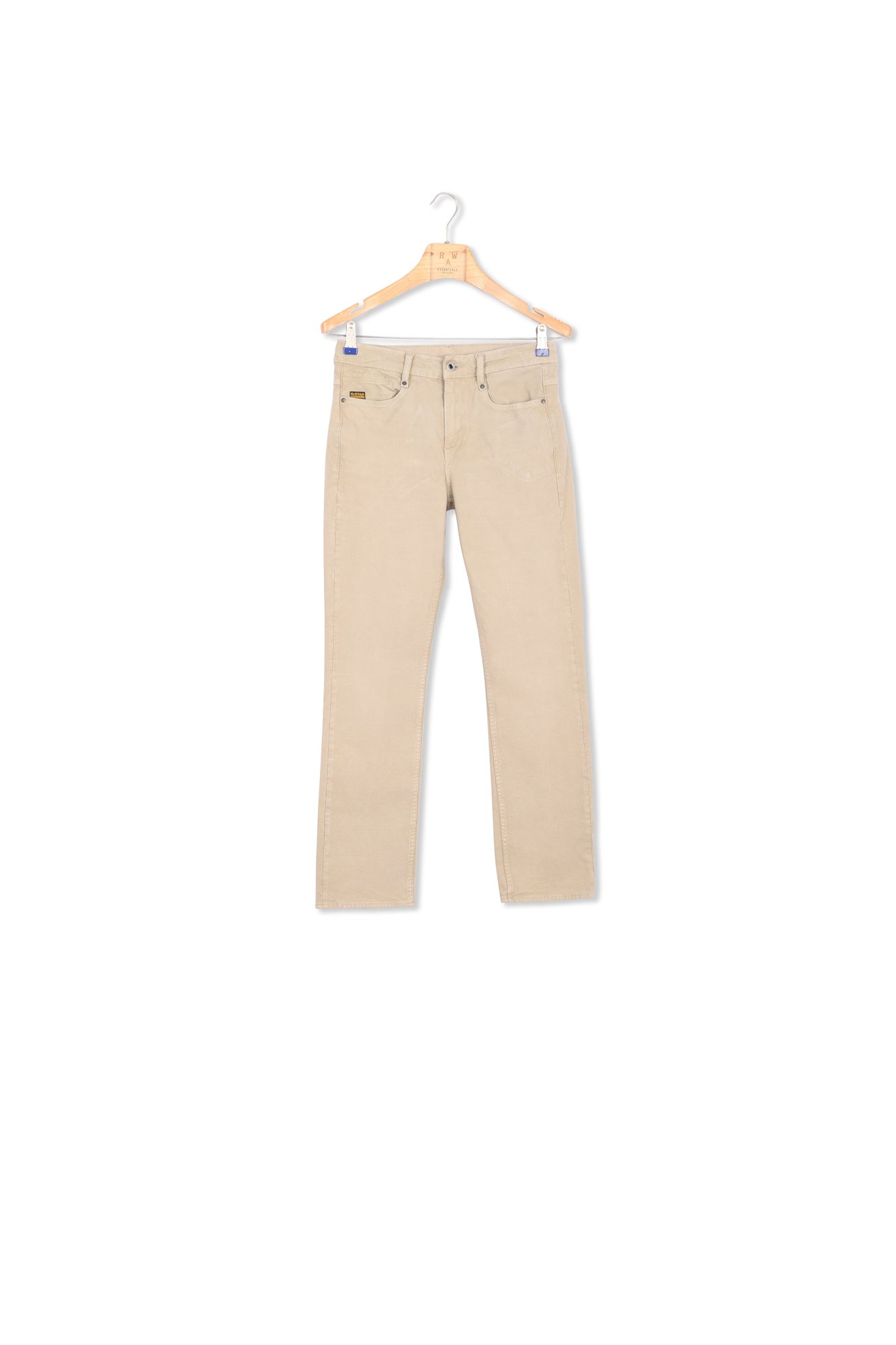 Noxer Straight Jeans G-star Second-Hand photo 1
