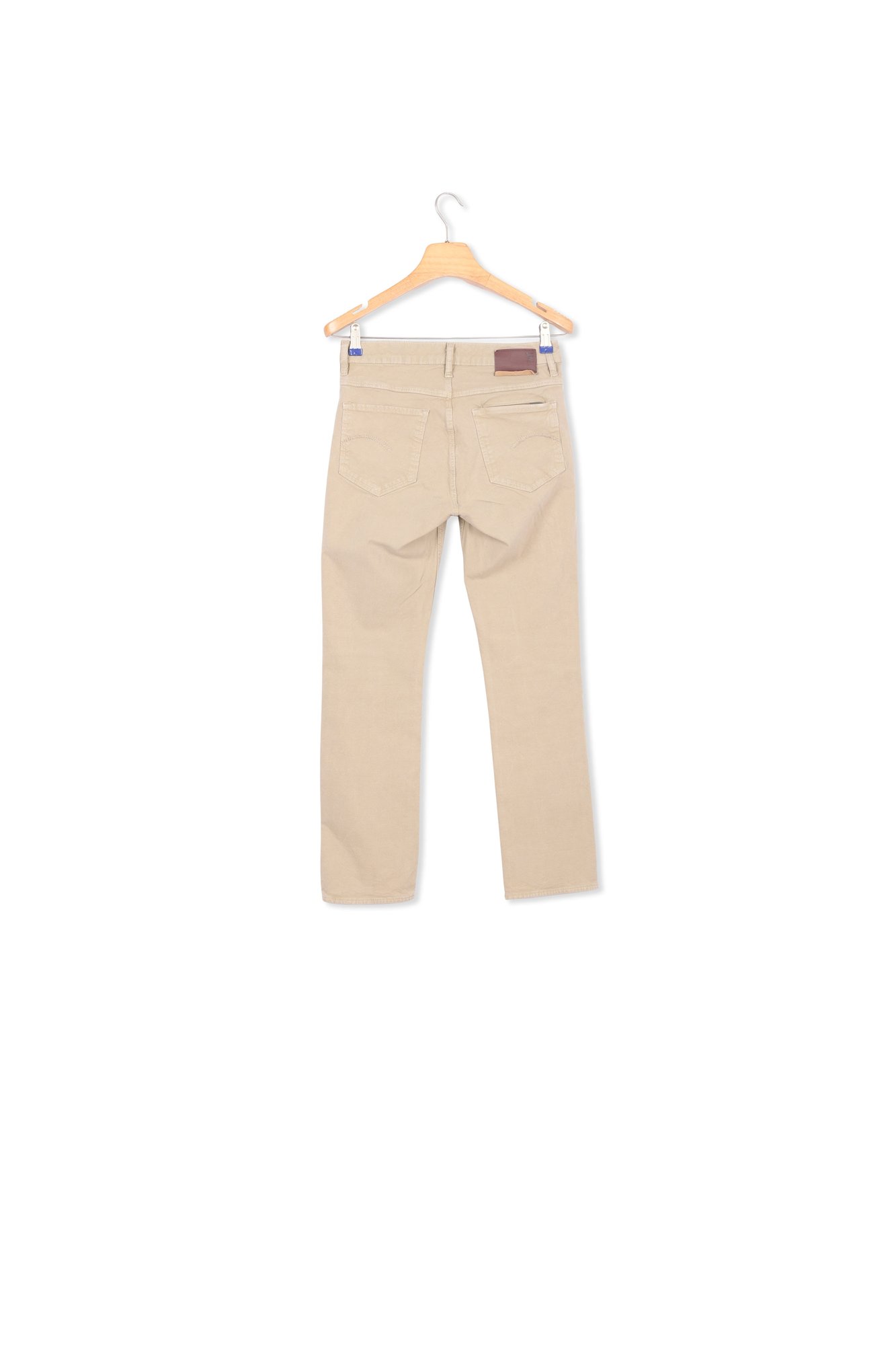 Noxer Straight Jeans G-star Second-Hand photo 2