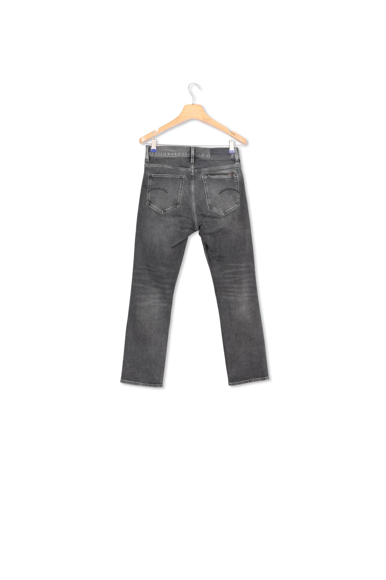Janeh Ultra High Mom Ankle Jeans G-star tweedehands photo 2
